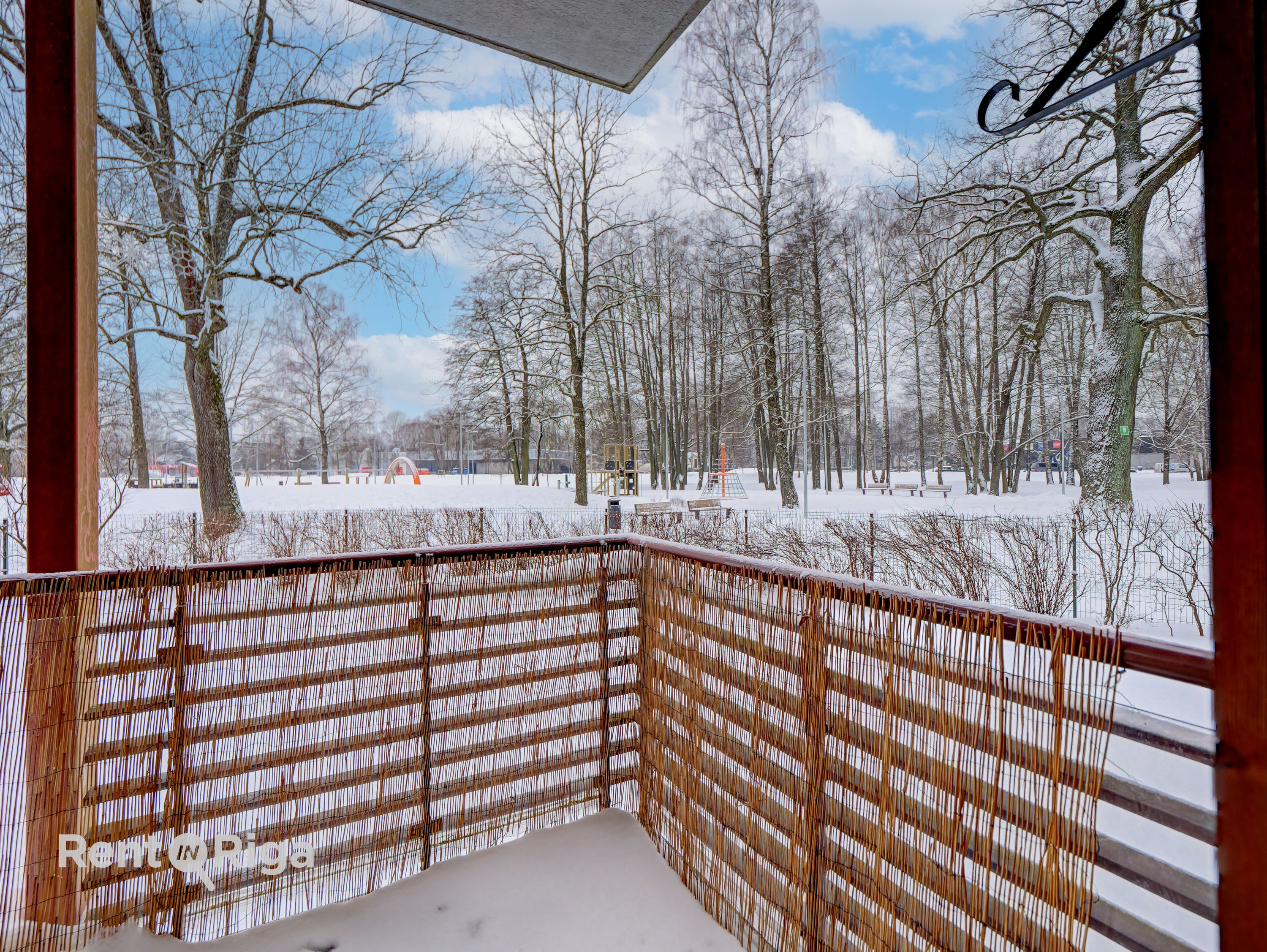 Izīrē dzīvokli, Zaļenieku iela 21 - Attēls 1