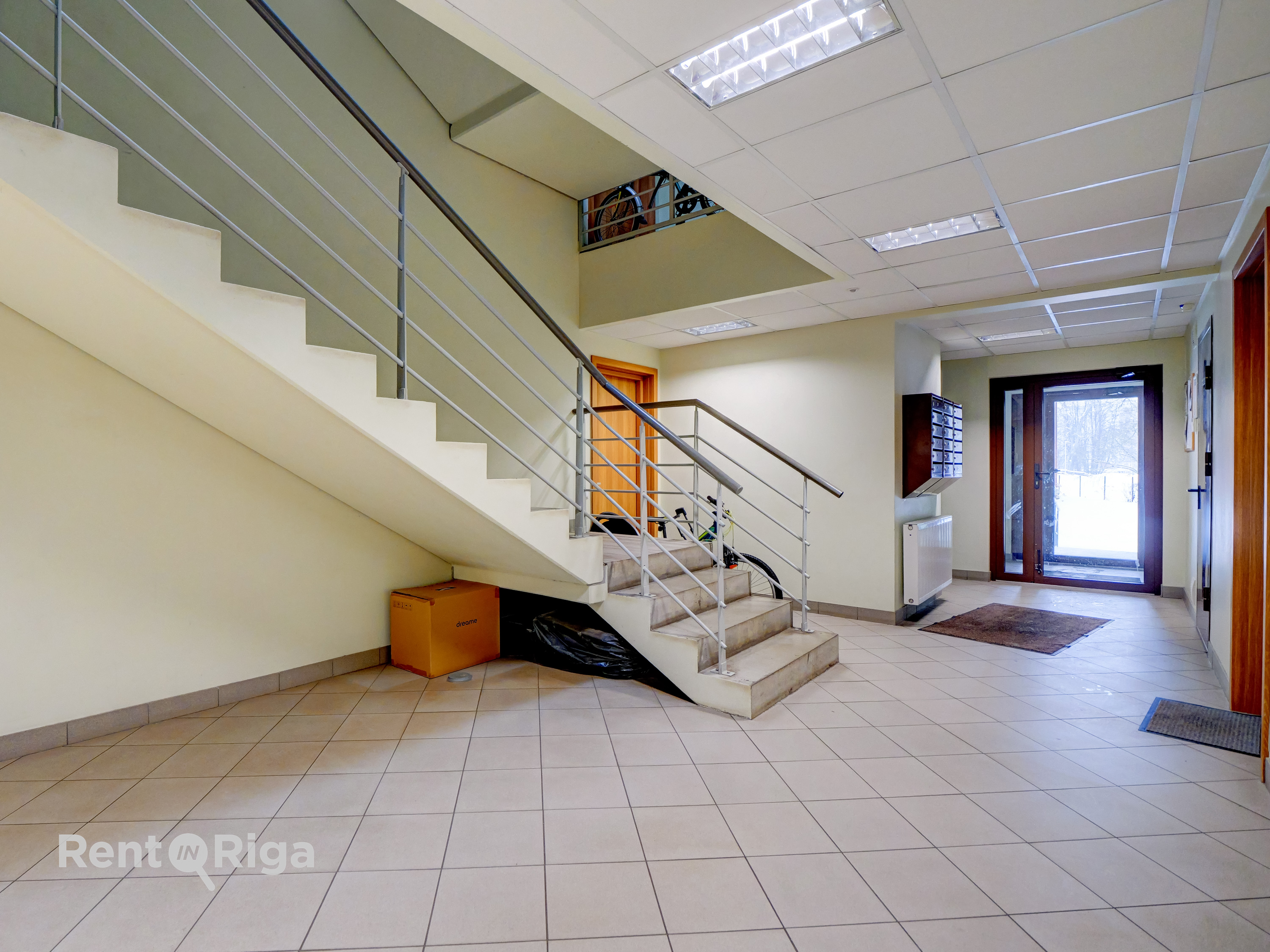 Izīrē dzīvokli, Zaļenieku iela 21 - Attēls 1