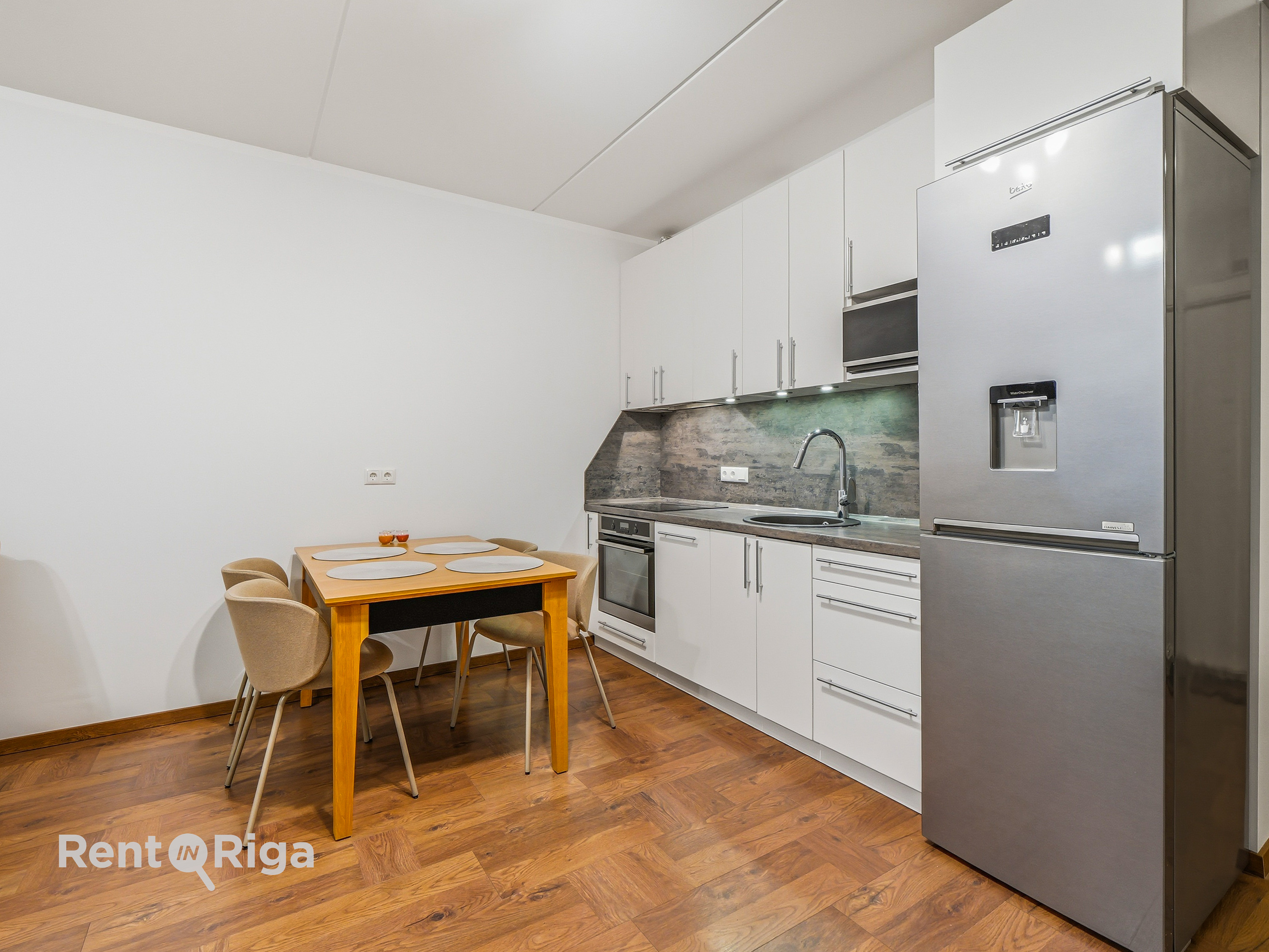Apartment for rent, Jūrmalas gatve street 82 k-1 - Image 1