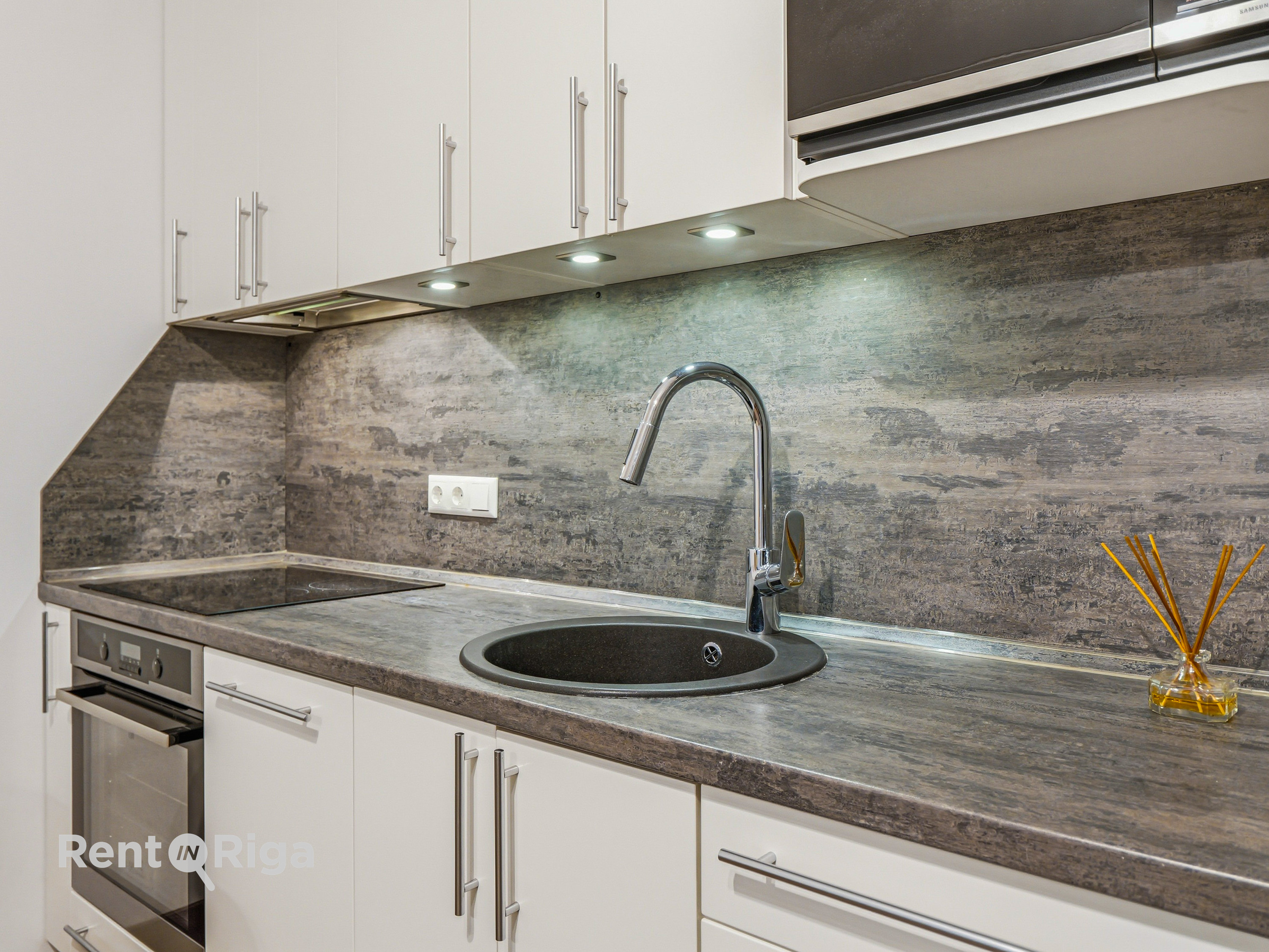 Apartment for rent, Jūrmalas gatve street 82 k-1 - Image 1