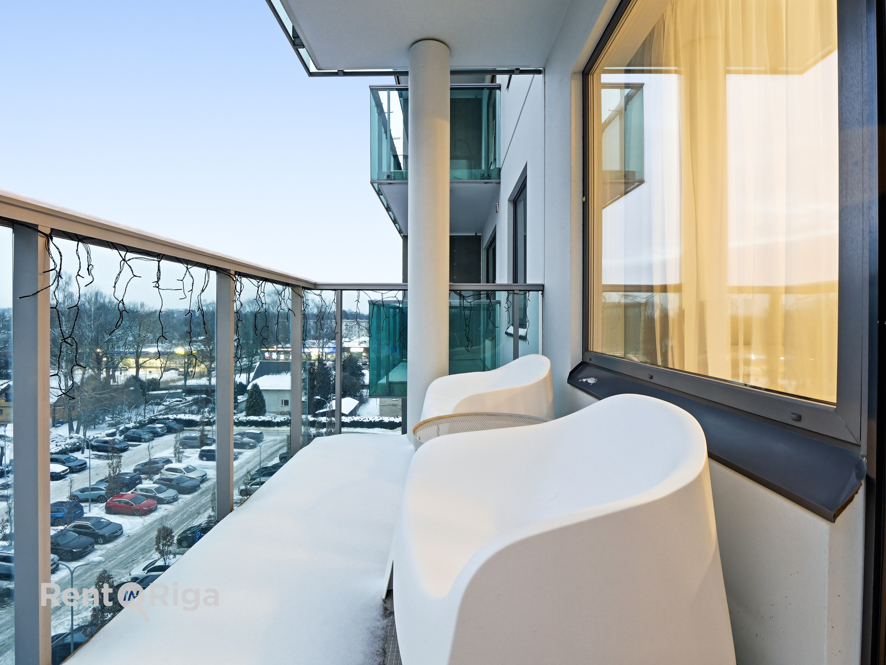 Apartment for rent, Jūrmalas gatve street 82 k-1 - Image 1