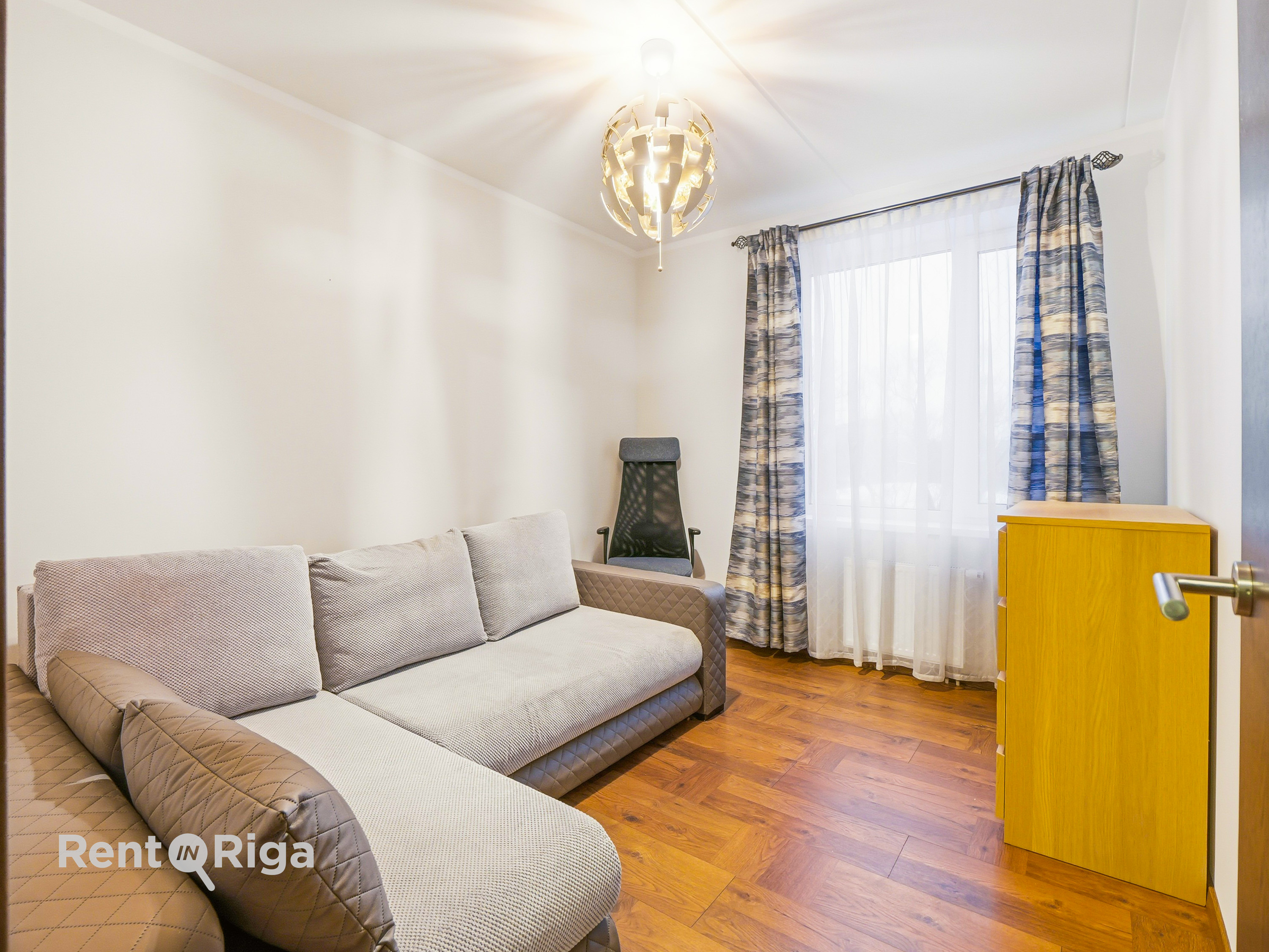 Apartment for rent, Jūrmalas gatve street 82 k-1 - Image 1