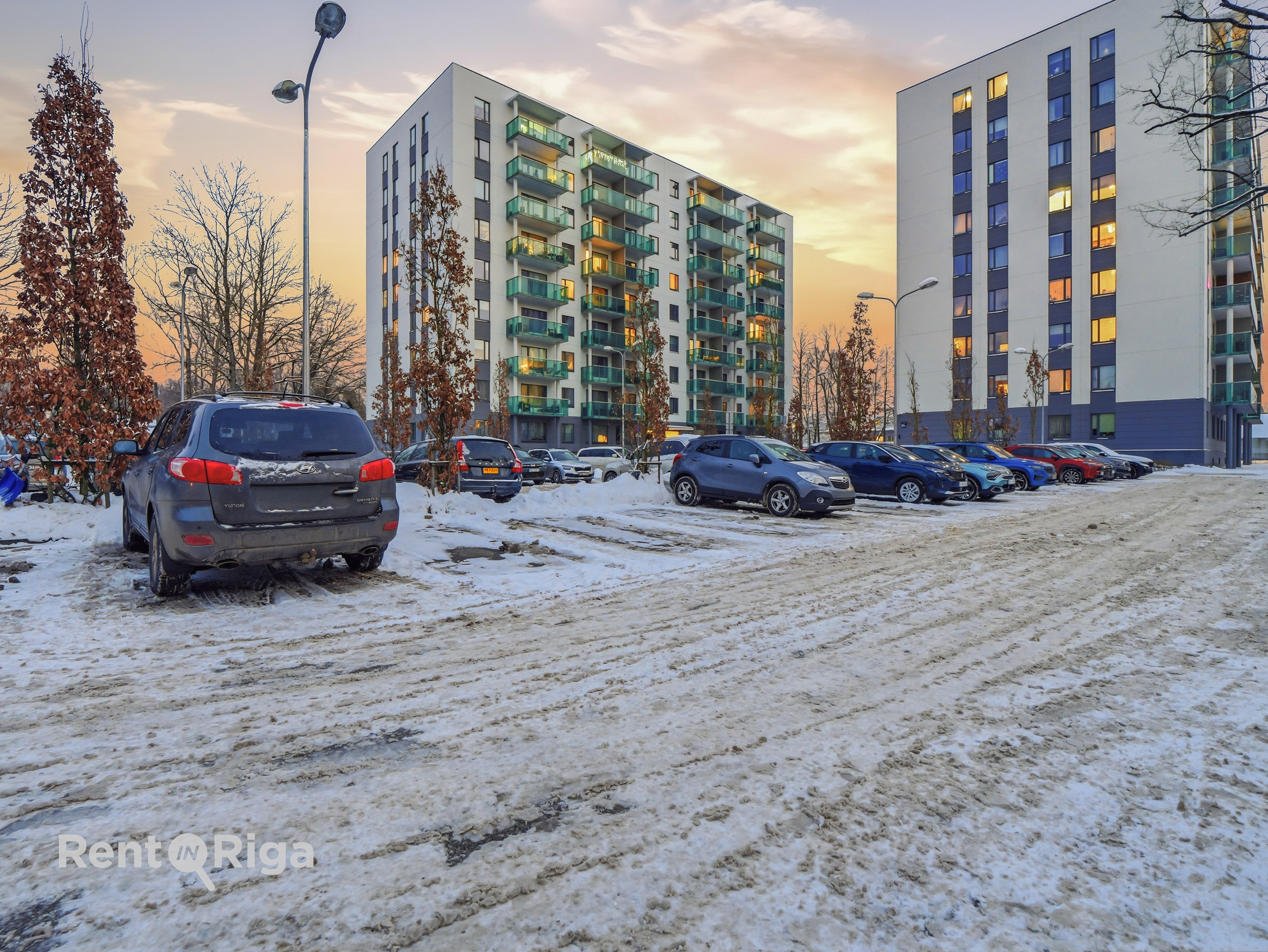 Apartment for rent, Jūrmalas gatve street 82 k-1 - Image 1