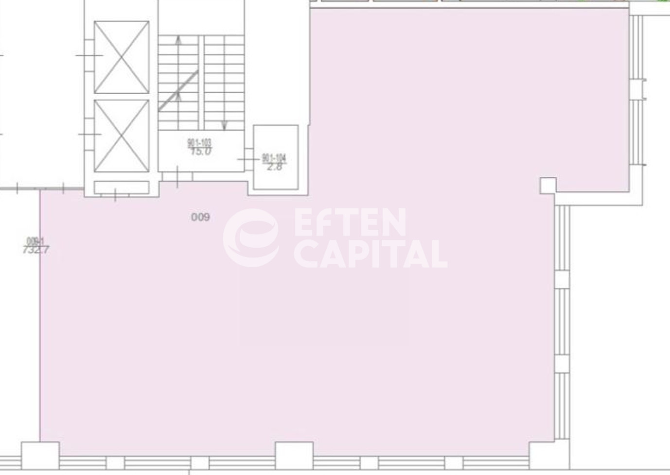 Iznomā biroju, Gustava Zemgala gatve - Attēls 1