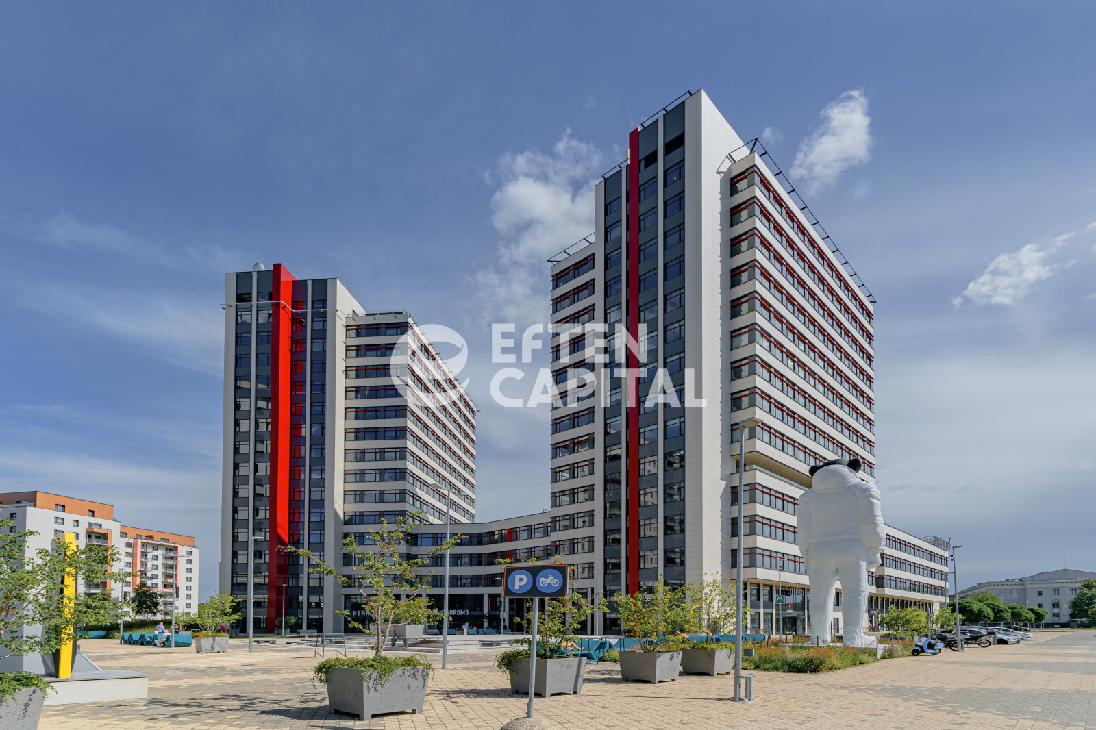 Iznomā biroju, Gustava Zemgala gatve - Attēls 1