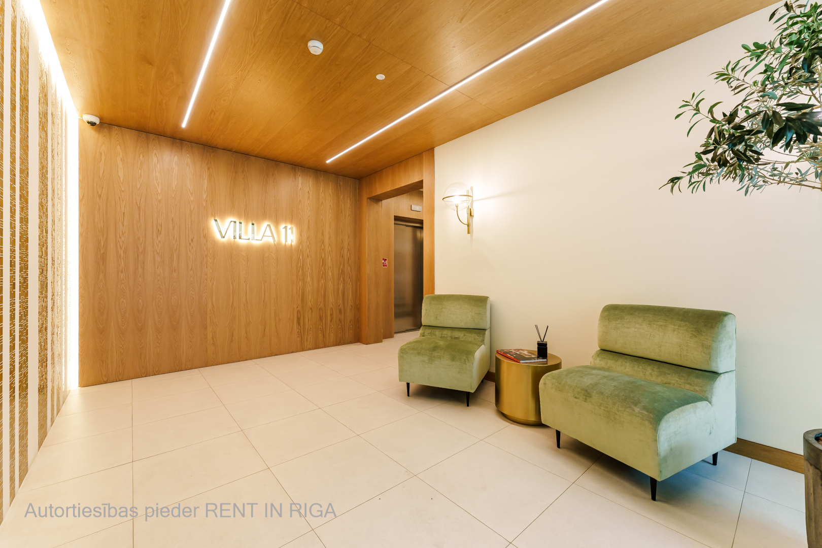 Apartment for rent, Vilandes street 11 - Image 1