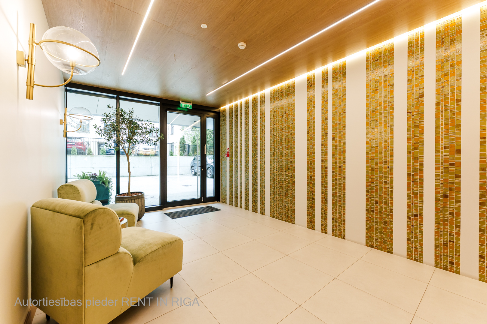 Apartment for rent, Vilandes street 11 - Image 1