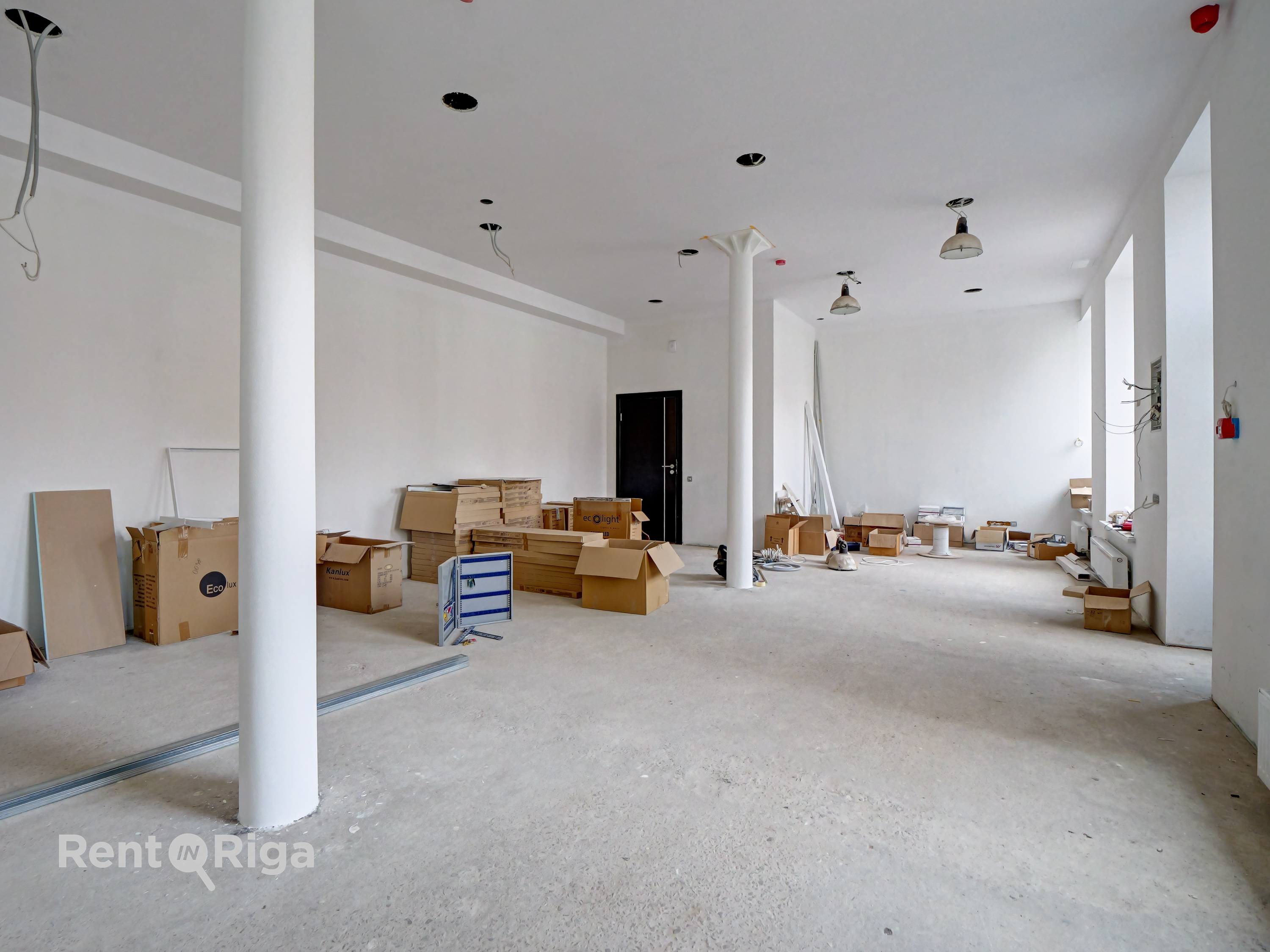 Retail premises for rent, Katrīnas street - Image 1