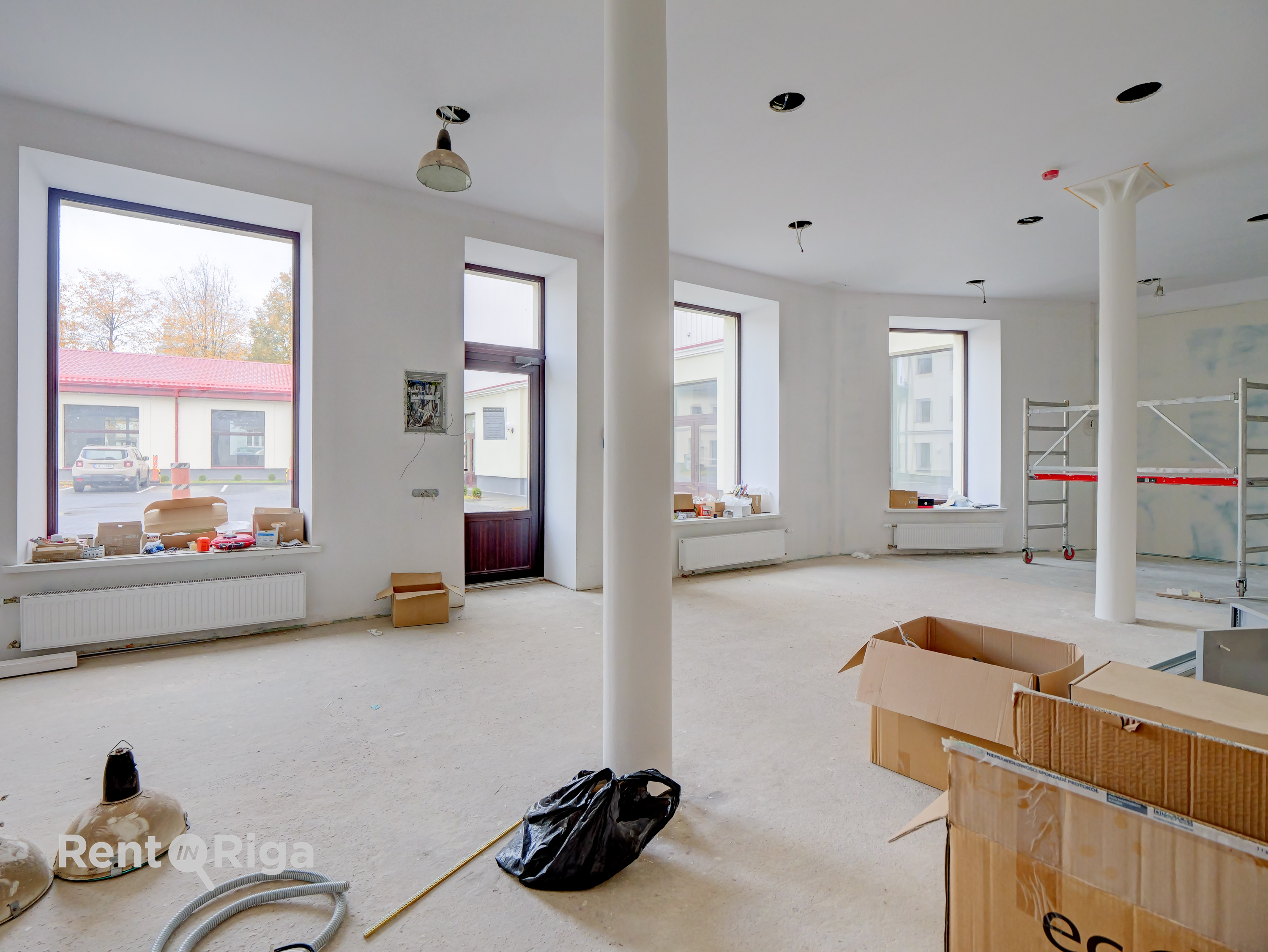 Retail premises for rent, Katrīnas street - Image 1