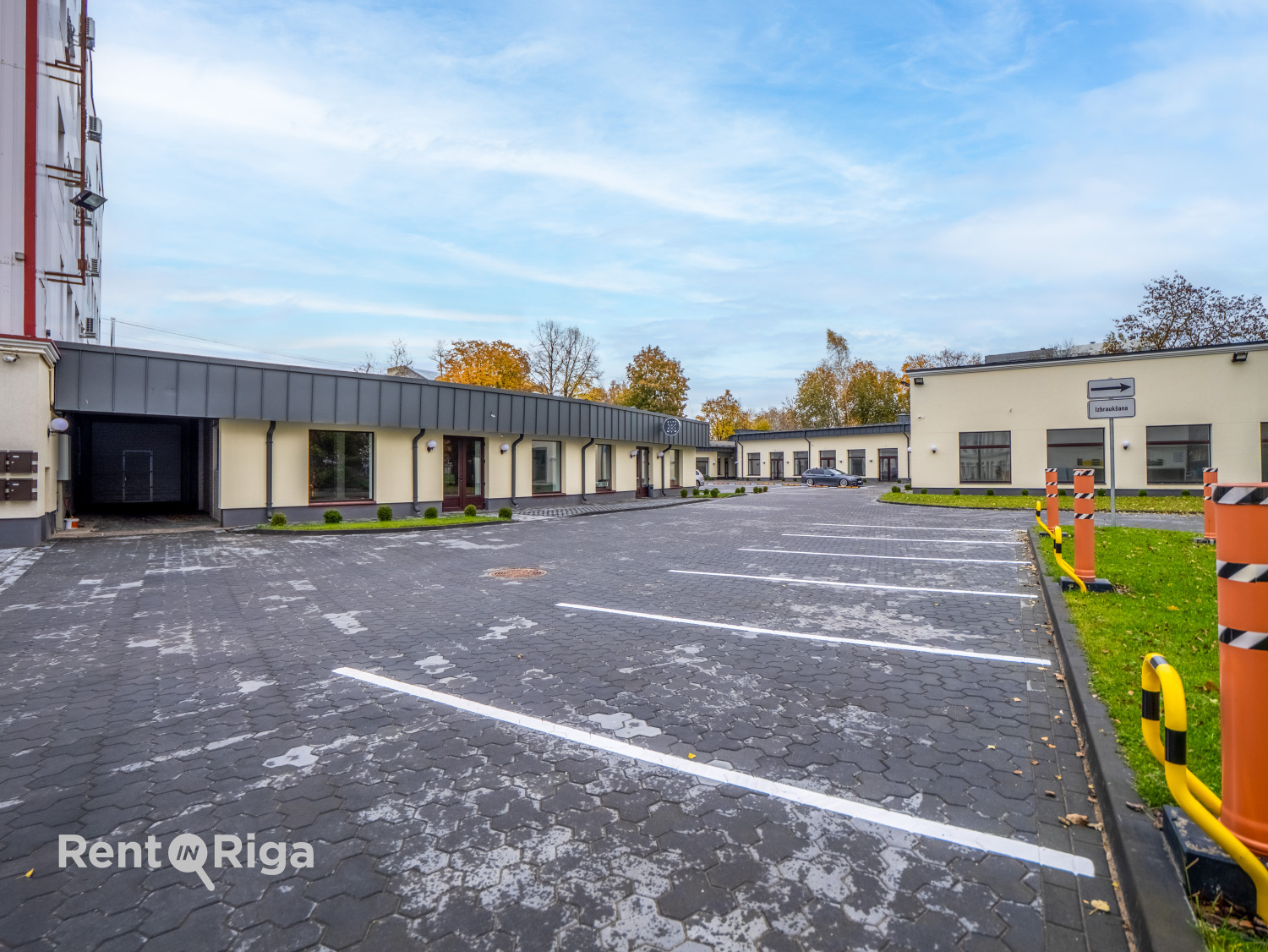 Retail premises for rent, Katrīnas street - Image 1