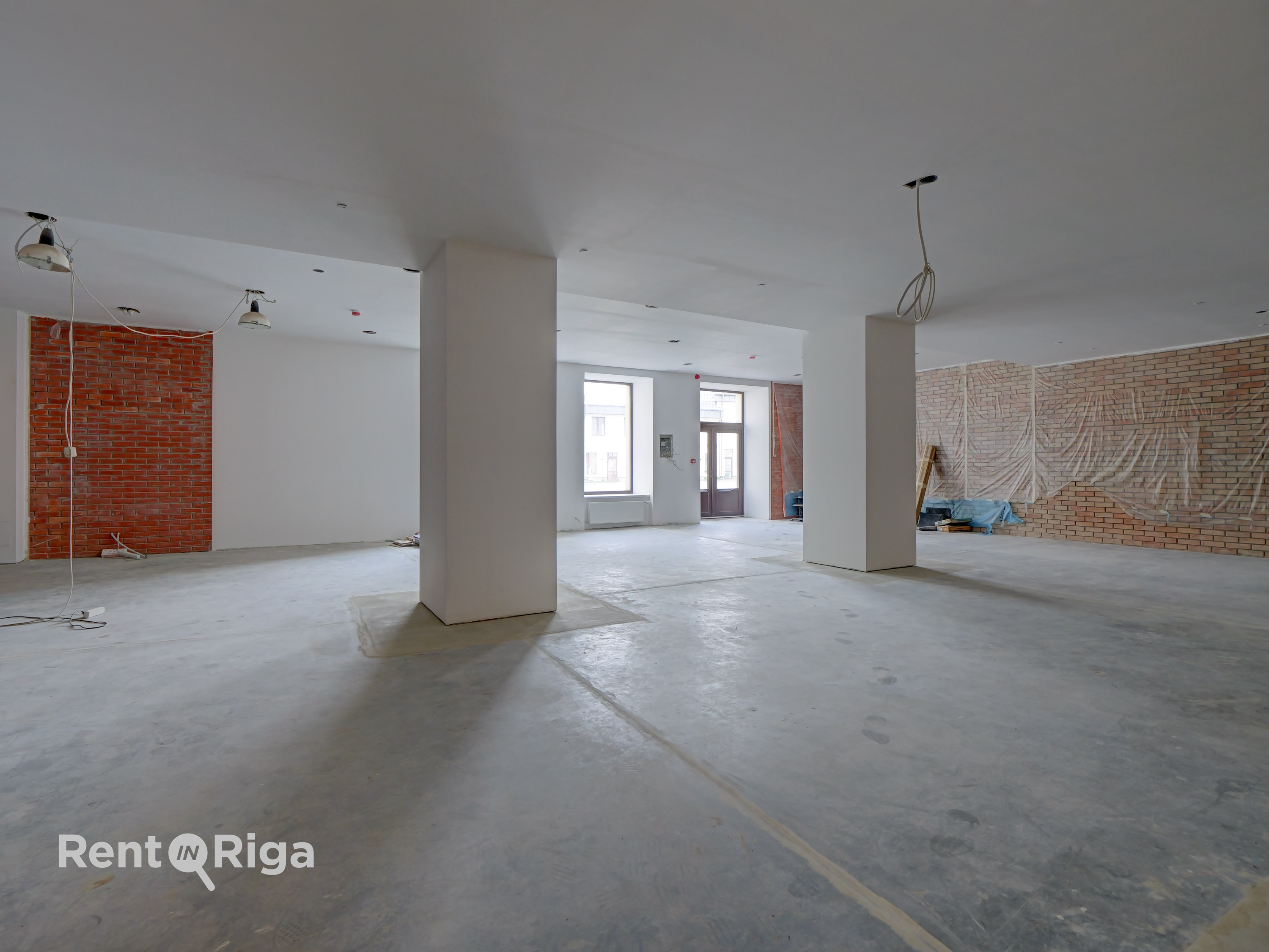 Retail premises for rent, Katrīnas street - Image 1