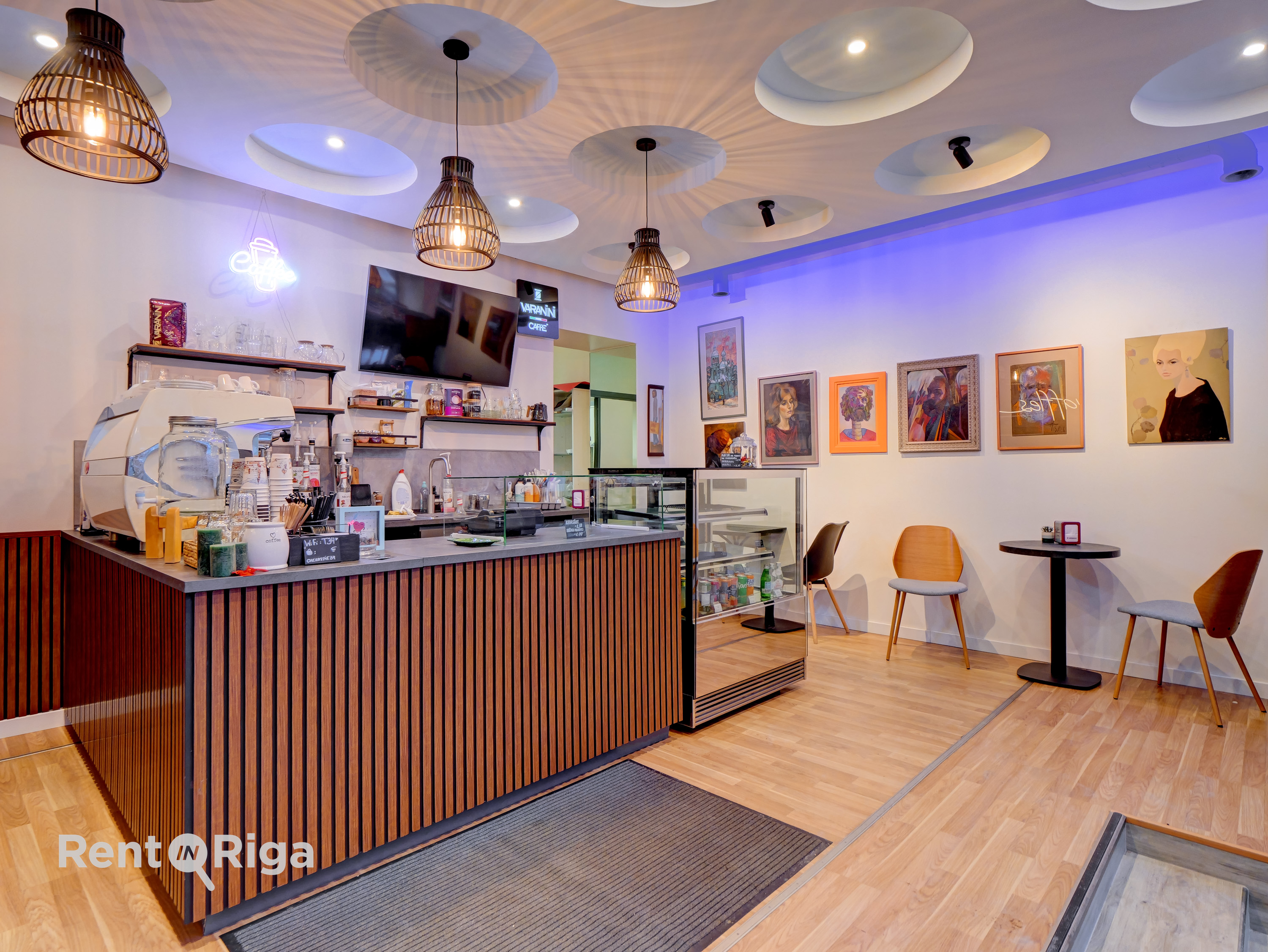 Retail premises for rent, Terbatas street - Image 1