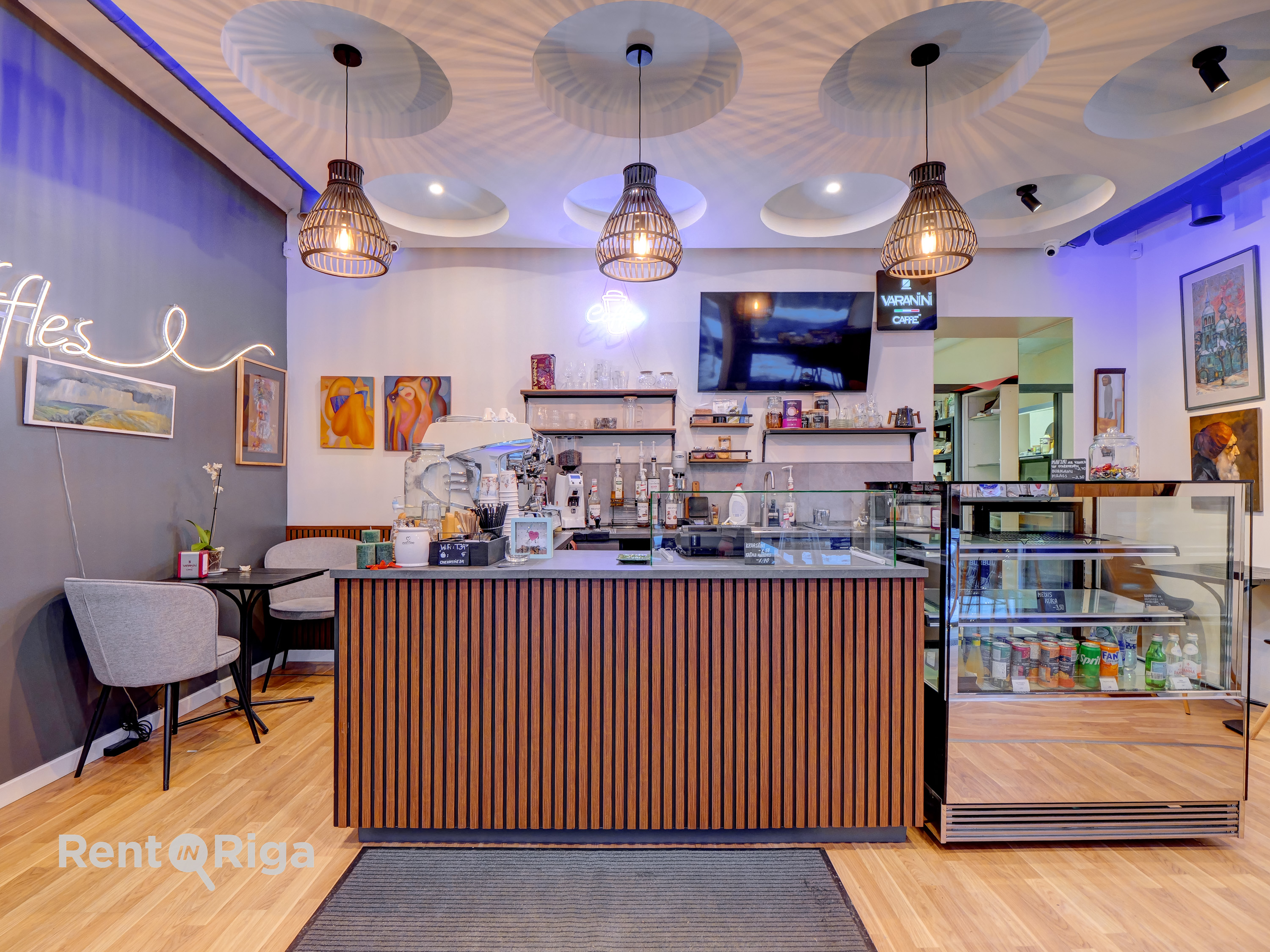 Retail premises for rent, Terbatas street - Image 1