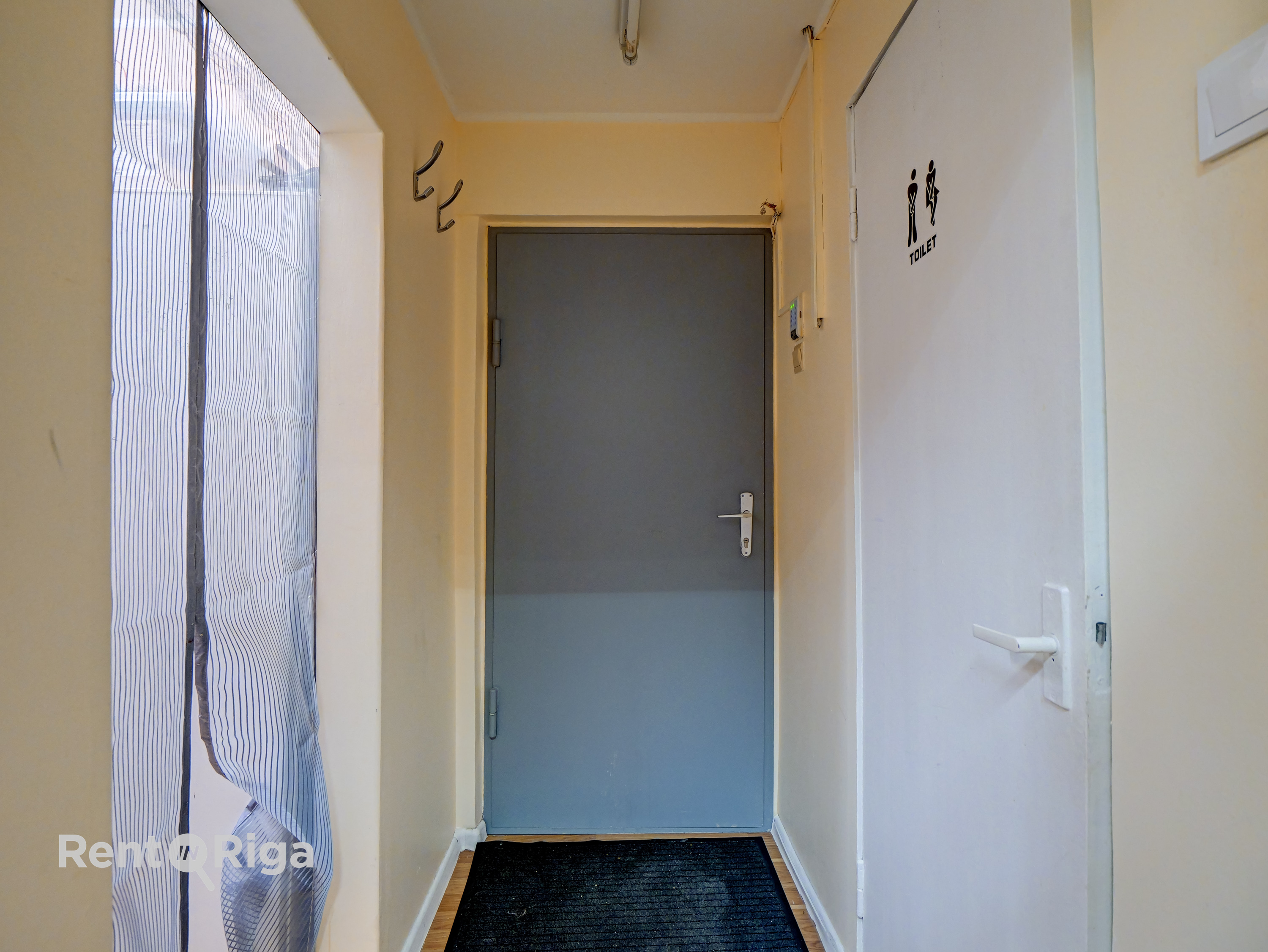 Retail premises for rent, Terbatas street - Image 1