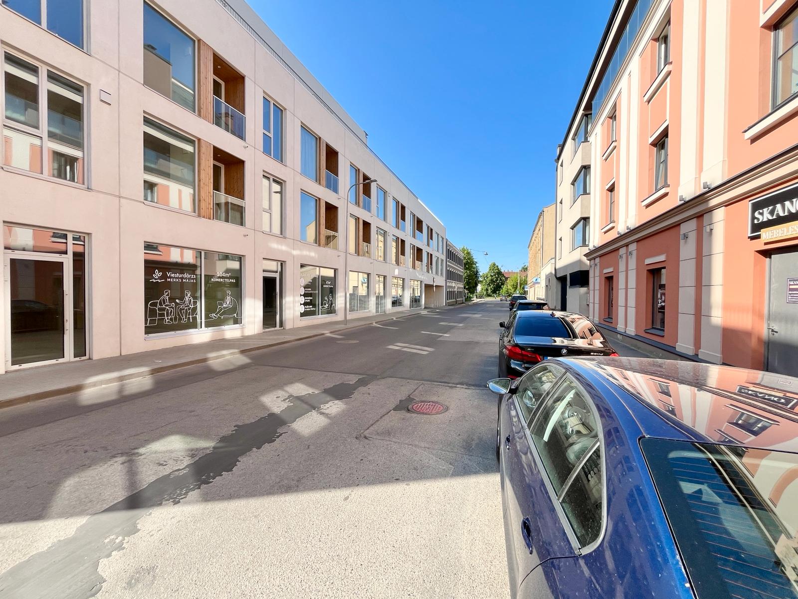 Apartment for sale, Rūpniecības street 48 - Image 1