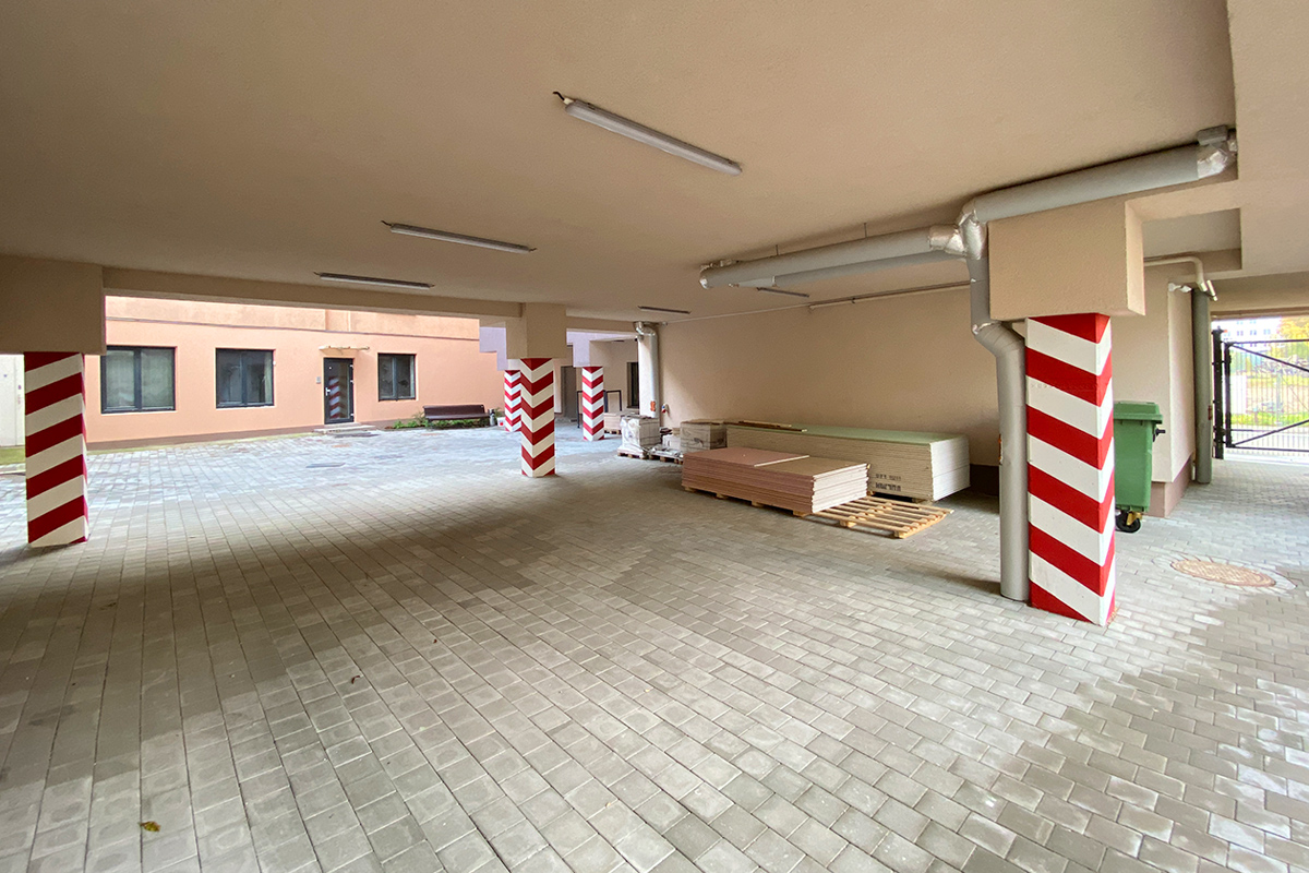 Apartment for sale, Rūpniecības street 48 - Image 1