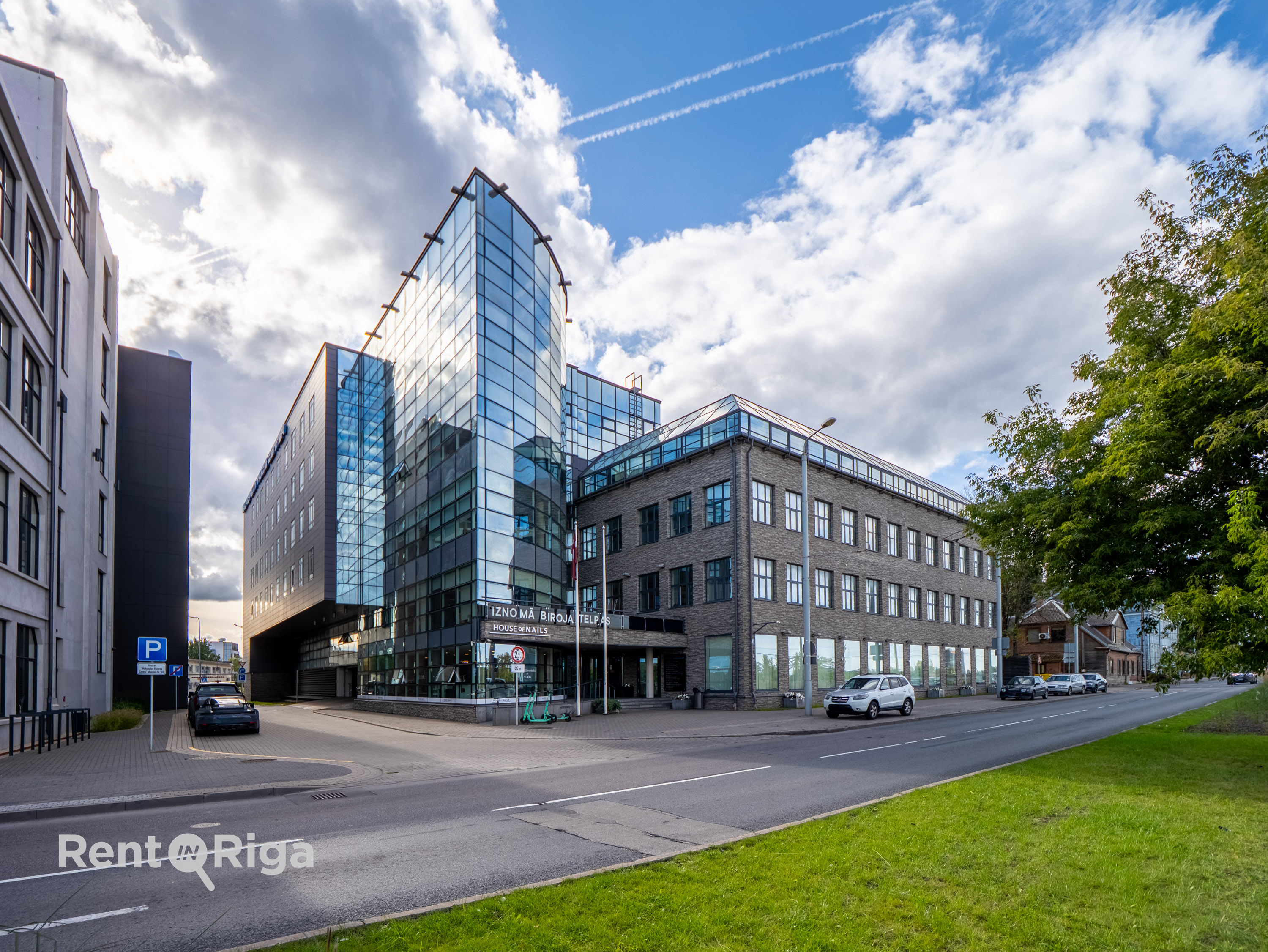 Iznomā biroju, Mūkusalas iela - Attēls 1