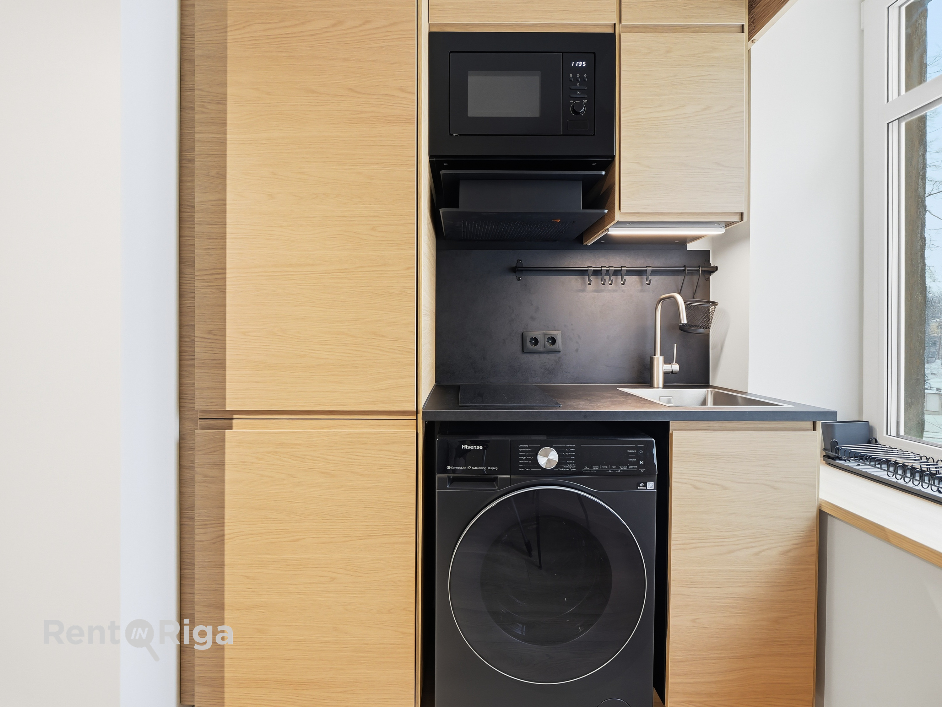 Izīrē dzīvokli, Alekša iela 11 - Attēls 1