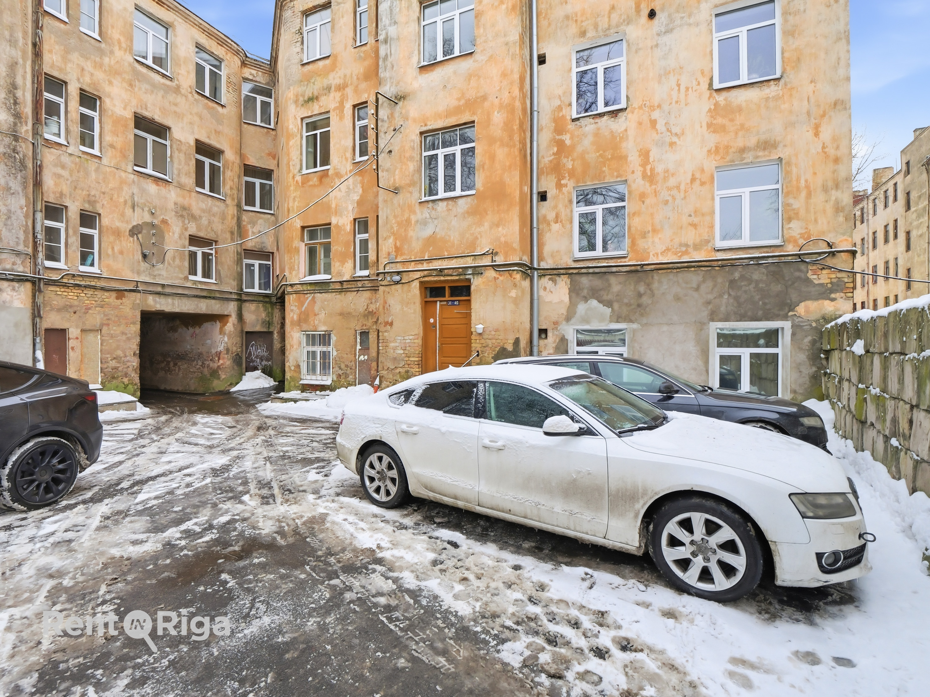 Izīrē dzīvokli, Alekša iela 11 - Attēls 1