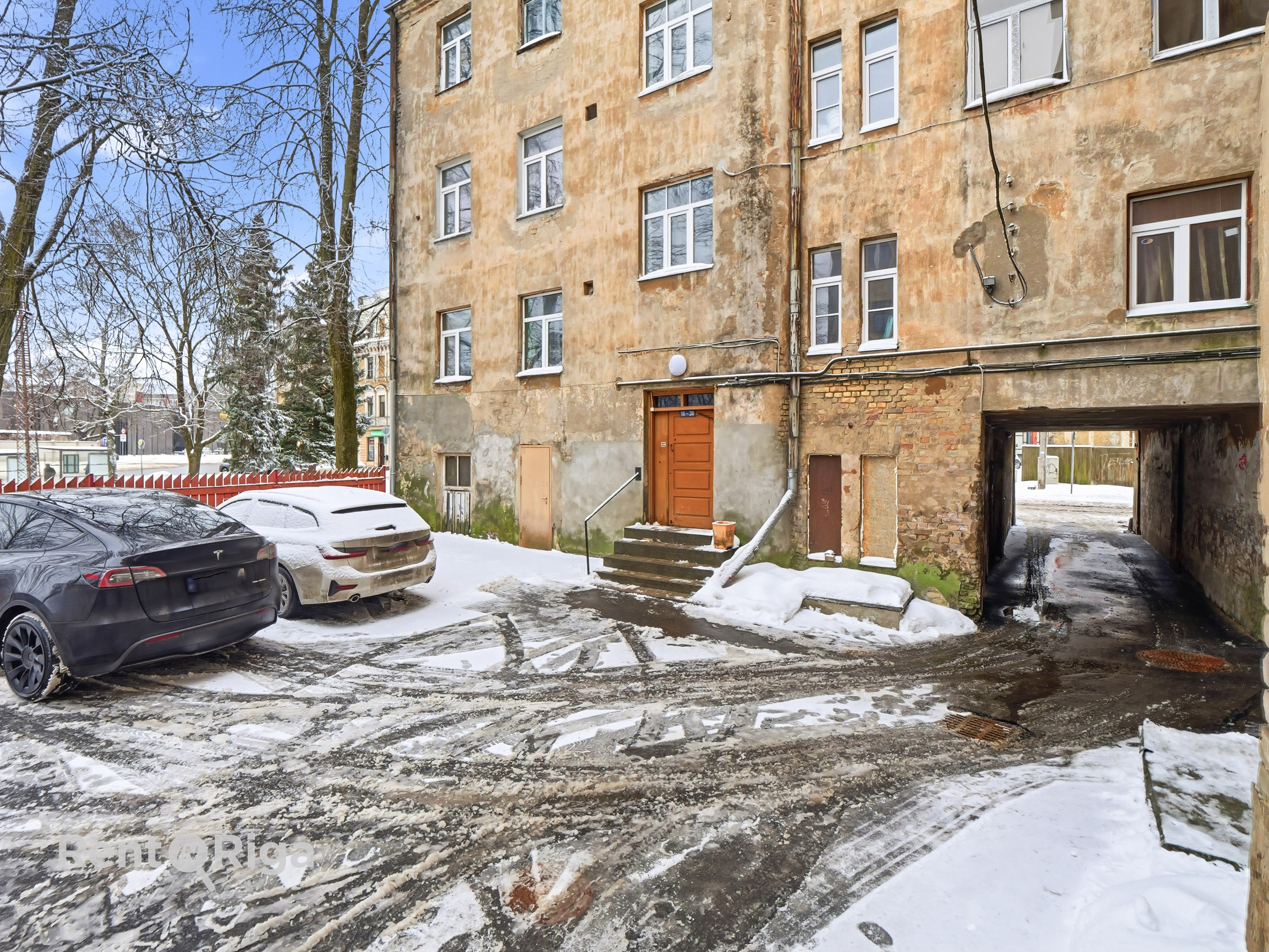 Izīrē dzīvokli, Alekša iela 11 - Attēls 1