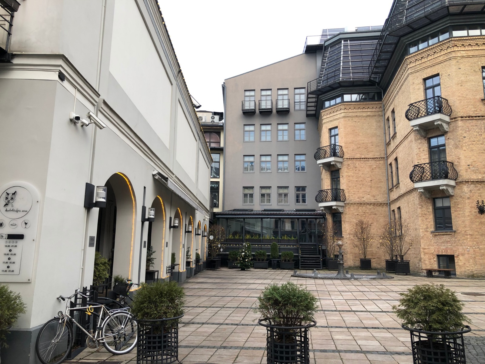 Apartment for rent, Krišjāņa Barona street 14 - Image 1