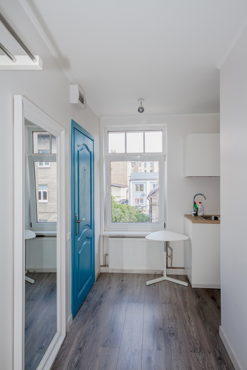 Izīrē dzīvokli, Čaka iela 126A - Attēls 1