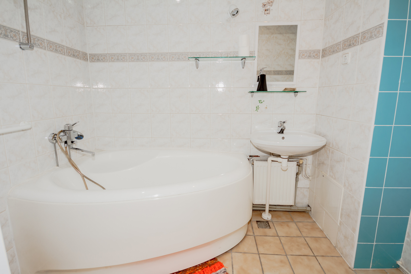 Izīrē dzīvokli, Čaka iela 126A - Attēls 1