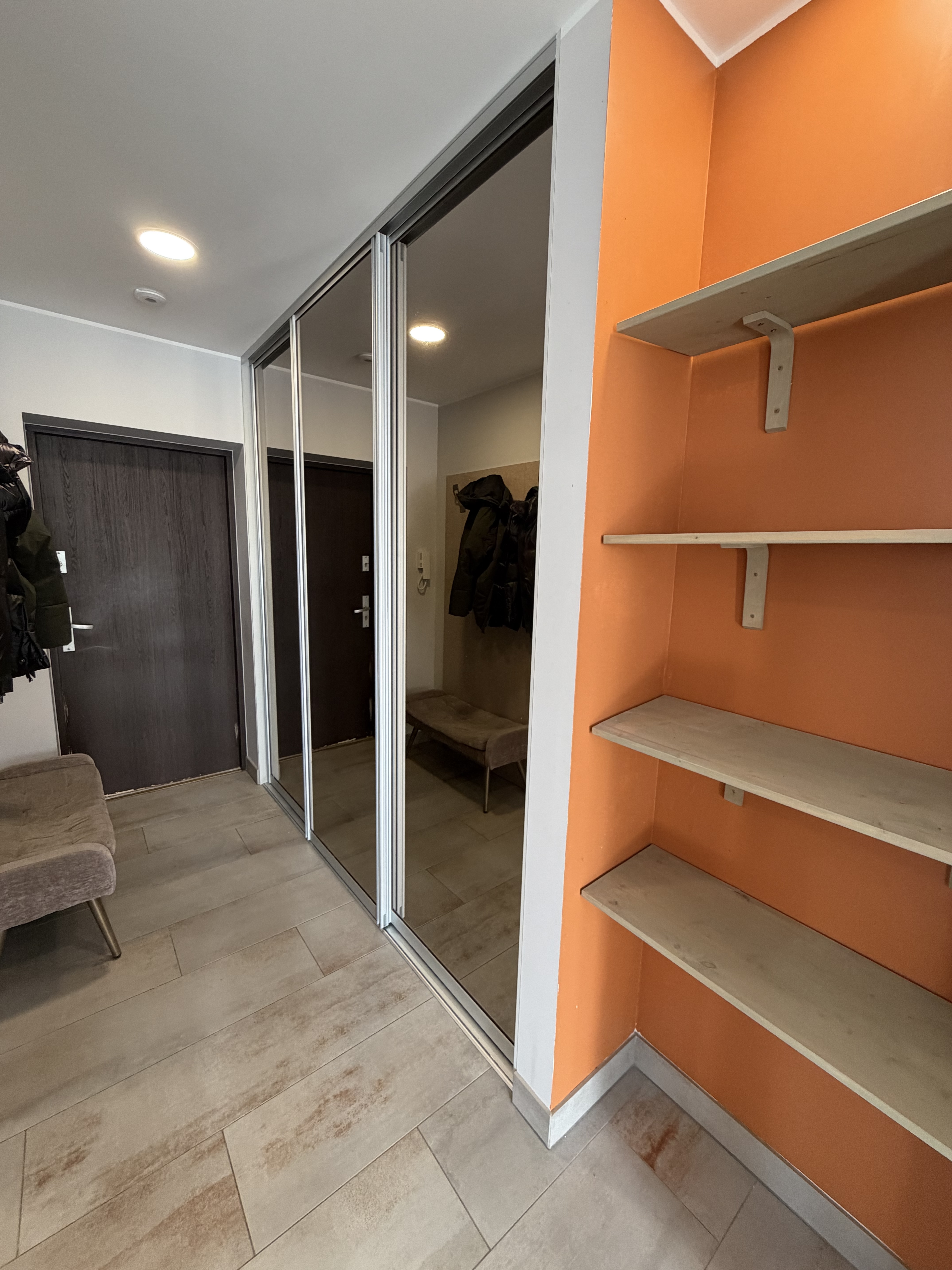 Apartment for rent, Klijānu street 16 - Image 1