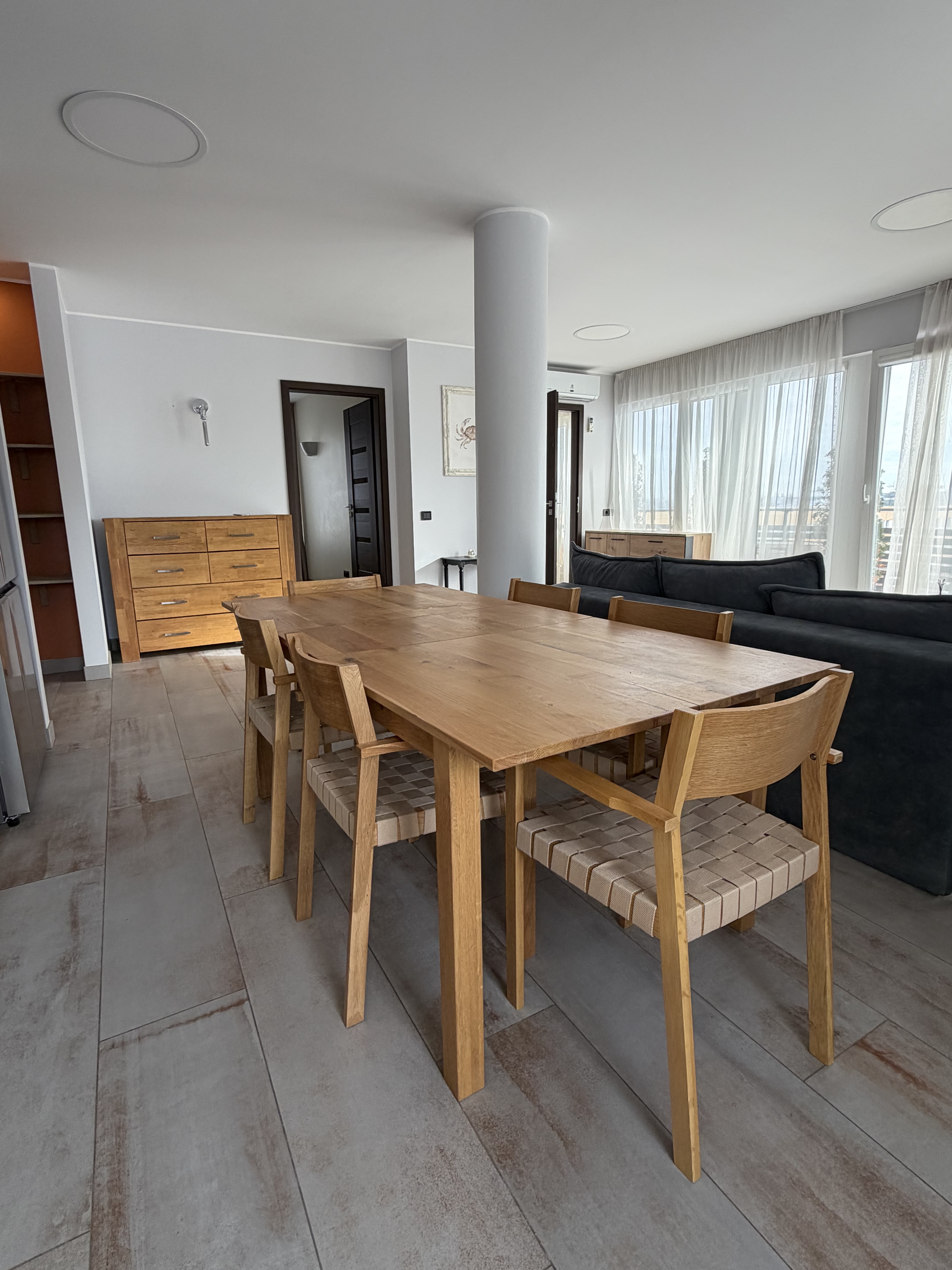 Apartment for rent, Klijānu street 16 - Image 1