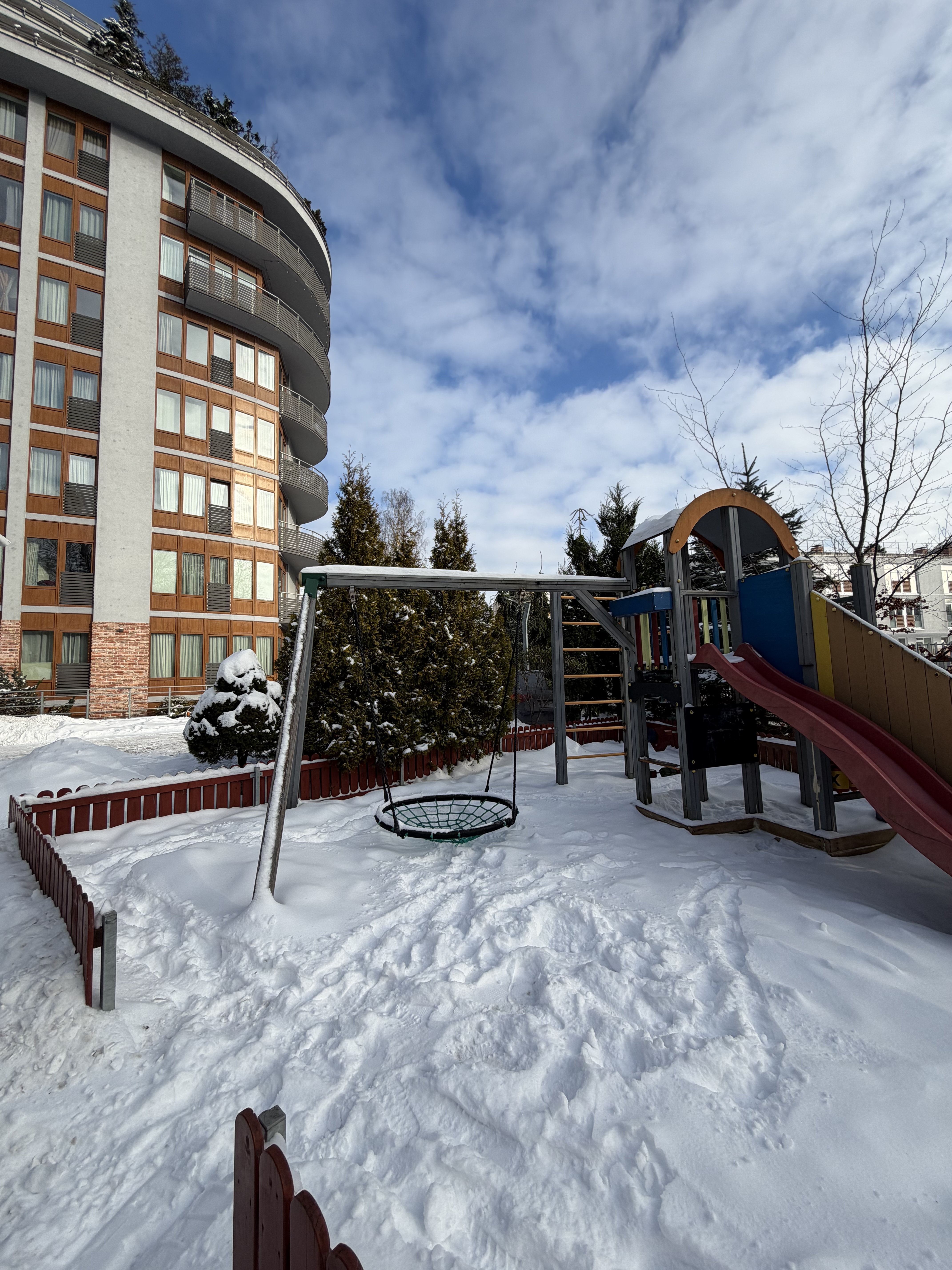 Apartment for rent, Klijānu street 16 - Image 1