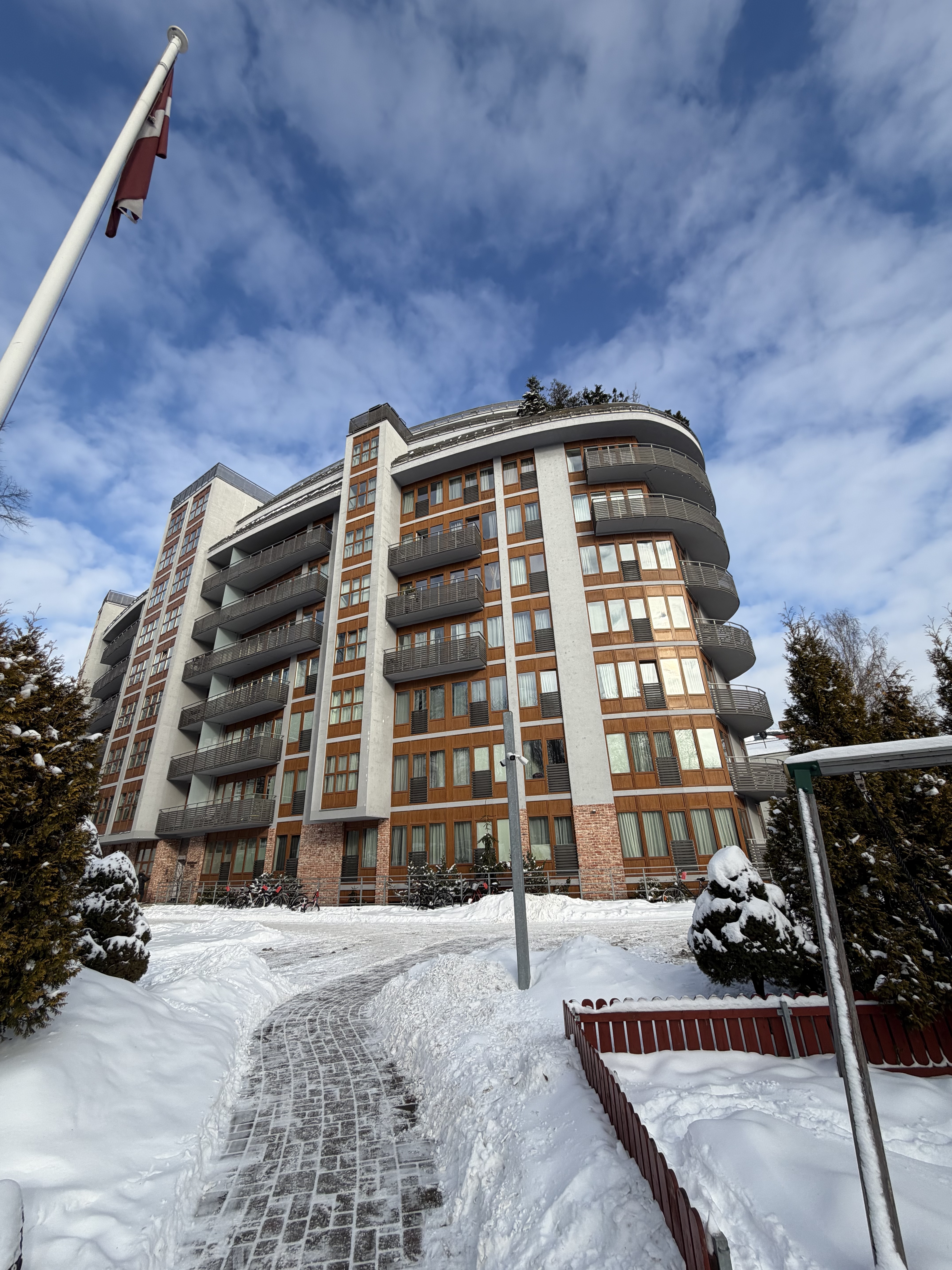 Apartment for rent, Klijānu street 16 - Image 1