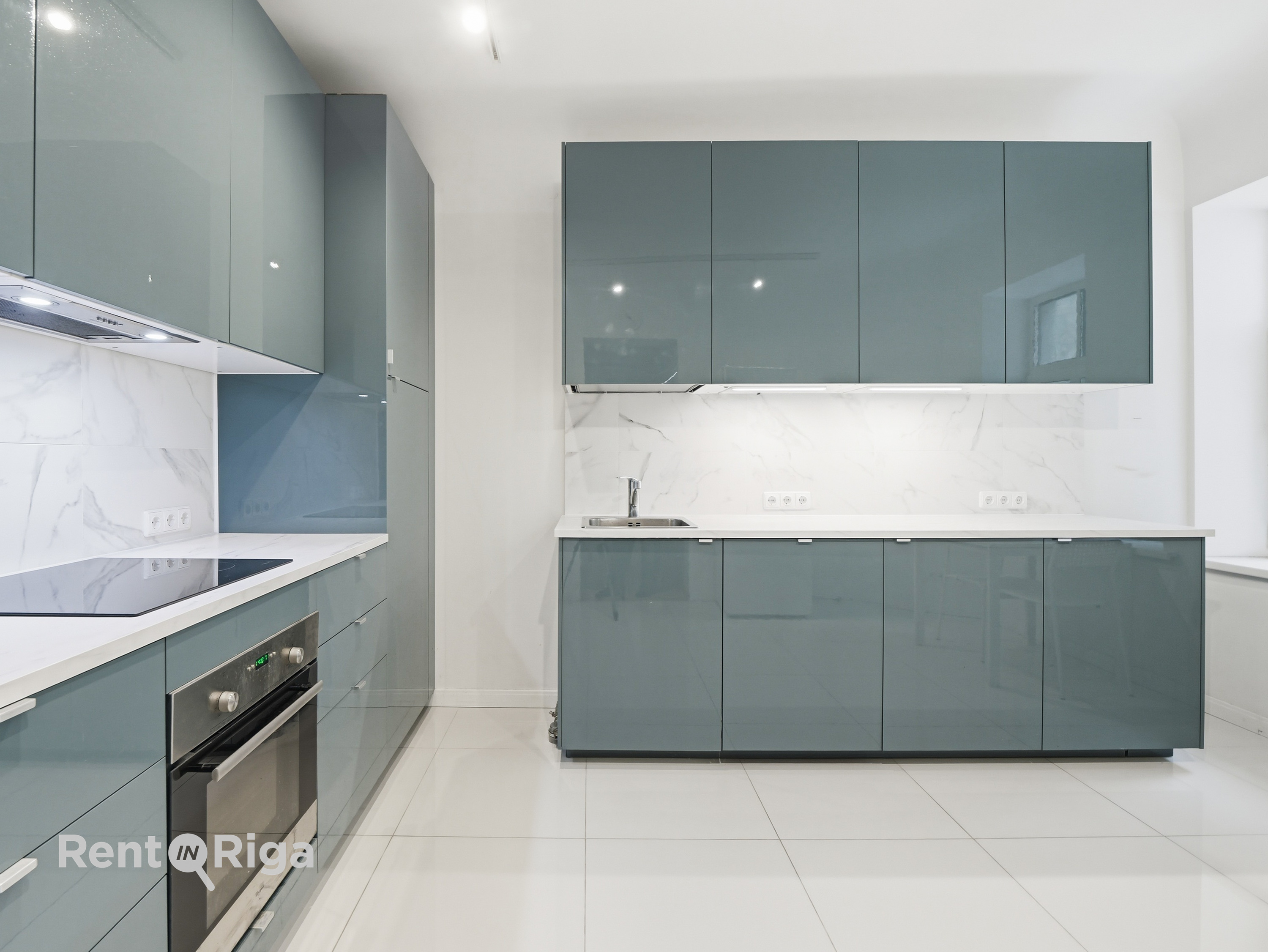 Izīrē dzīvokli, Dzirnavu iela 1 - Attēls 1