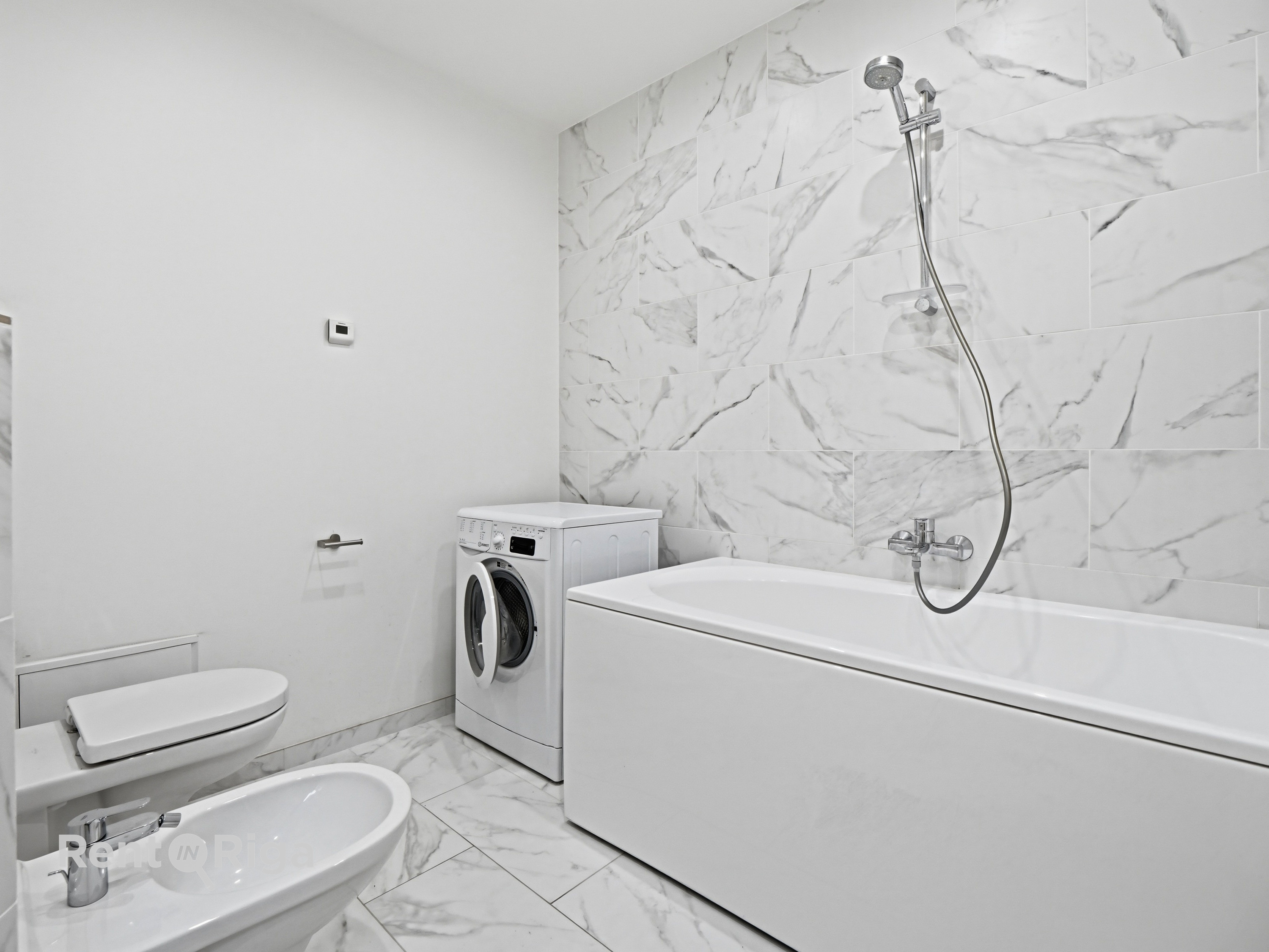 Izīrē dzīvokli, Dzirnavu iela 1 - Attēls 1