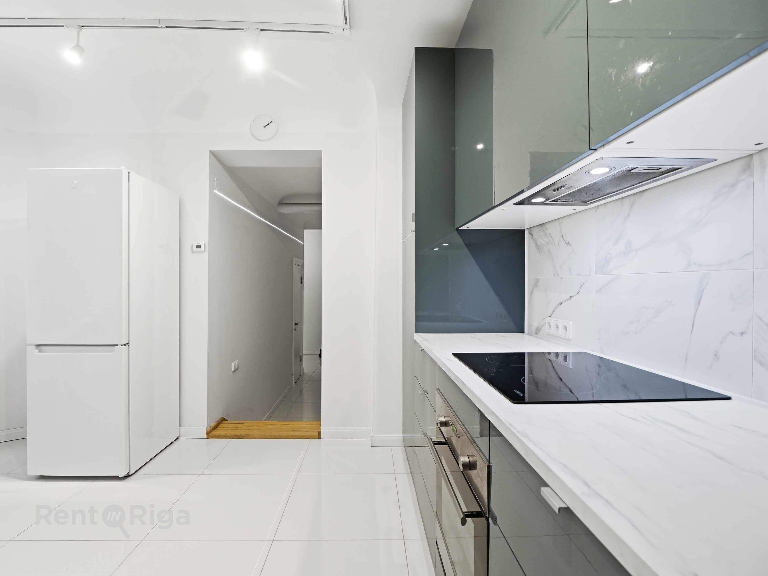 Izīrē dzīvokli, Dzirnavu iela 1 - Attēls 1