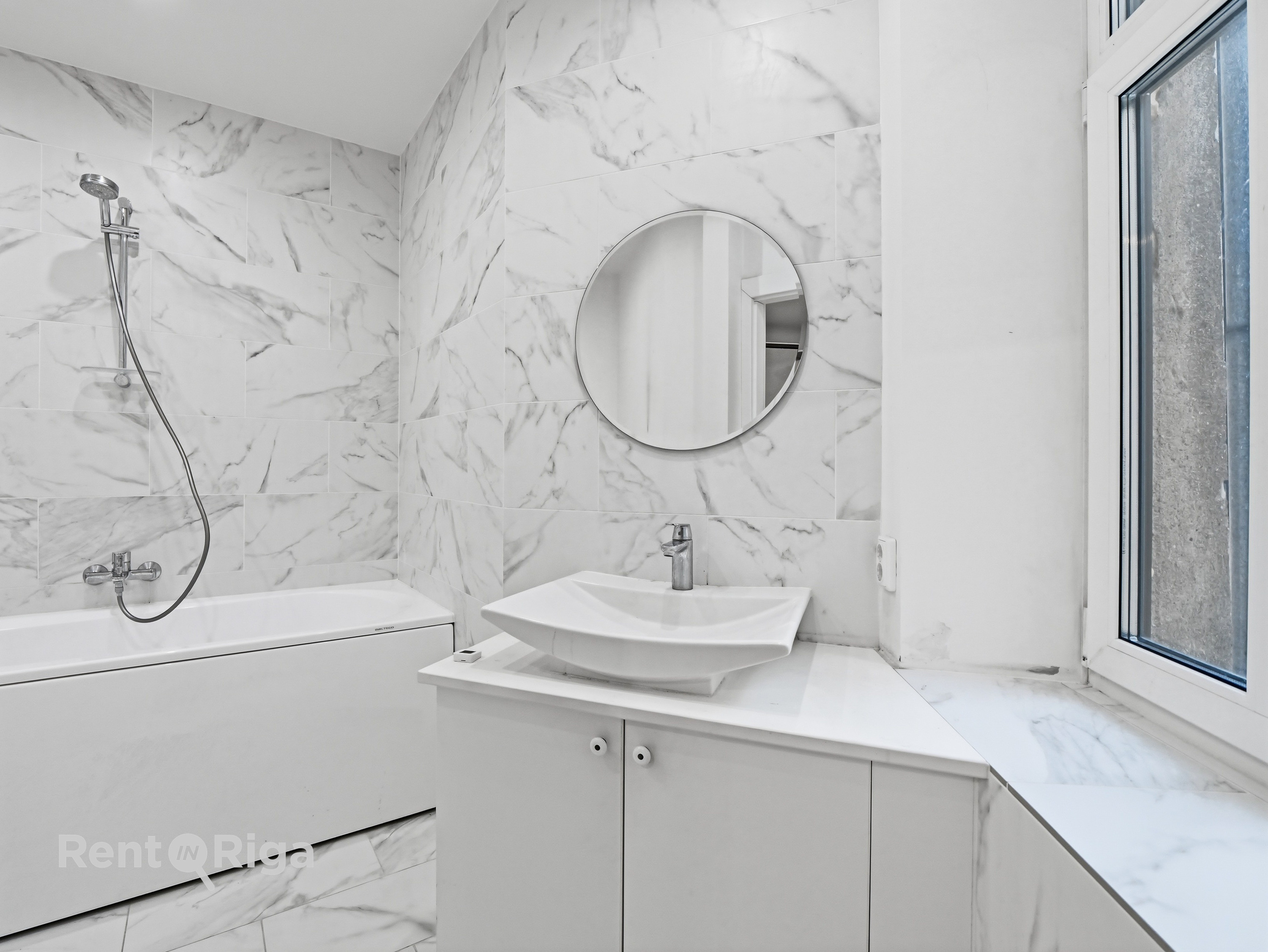 Izīrē dzīvokli, Dzirnavu iela 1 - Attēls 1