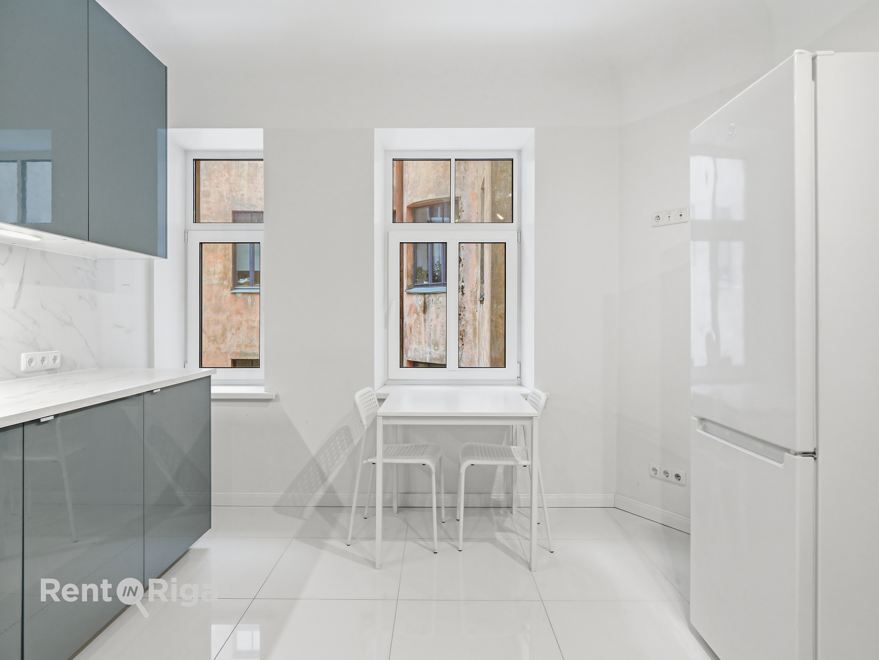 Izīrē dzīvokli, Dzirnavu iela 1 - Attēls 1