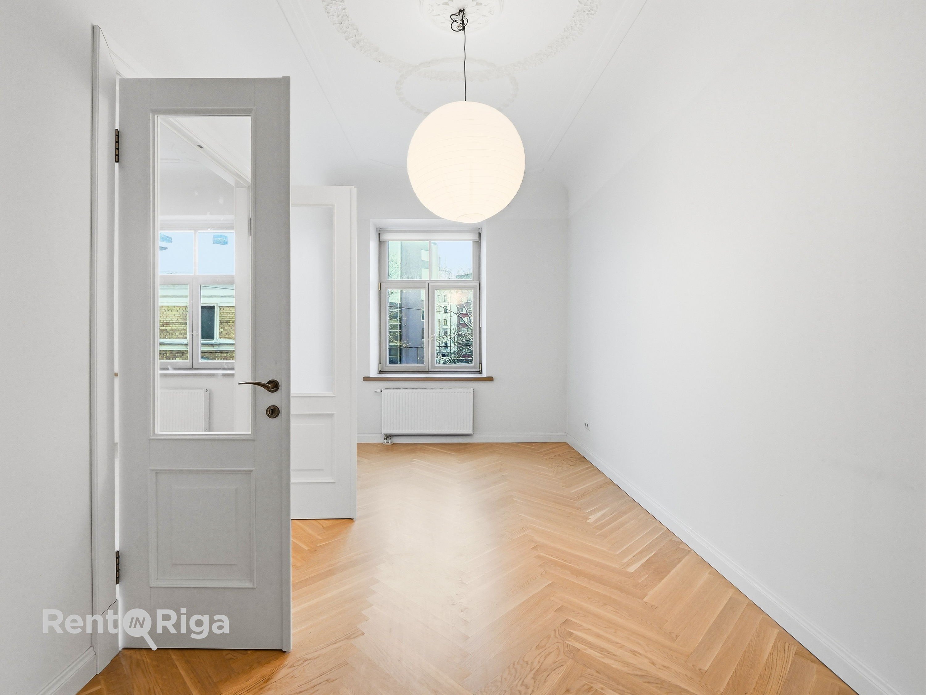 Izīrē dzīvokli, Dzirnavu iela 1 - Attēls 1