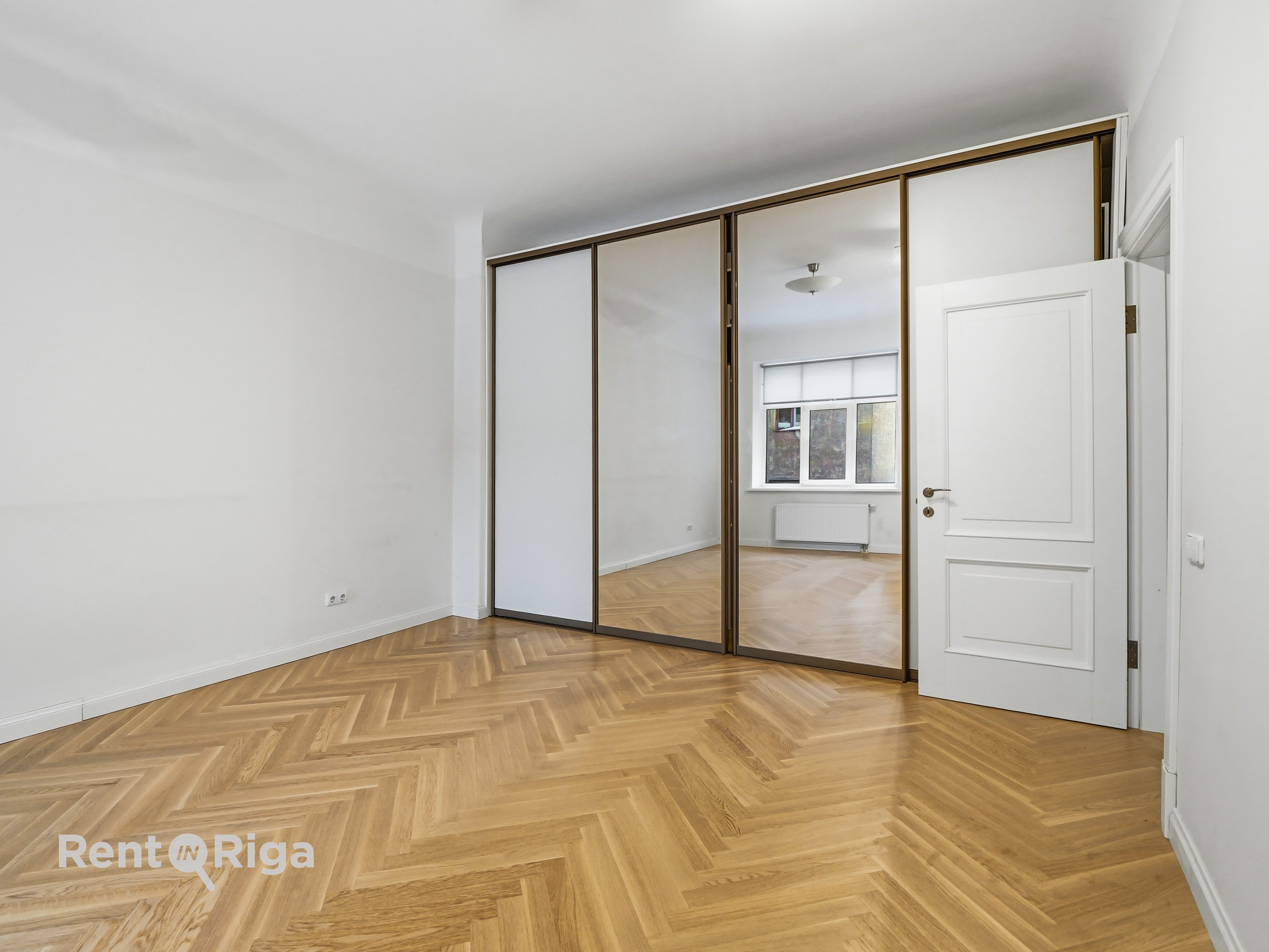 Izīrē dzīvokli, Dzirnavu iela 1 - Attēls 1