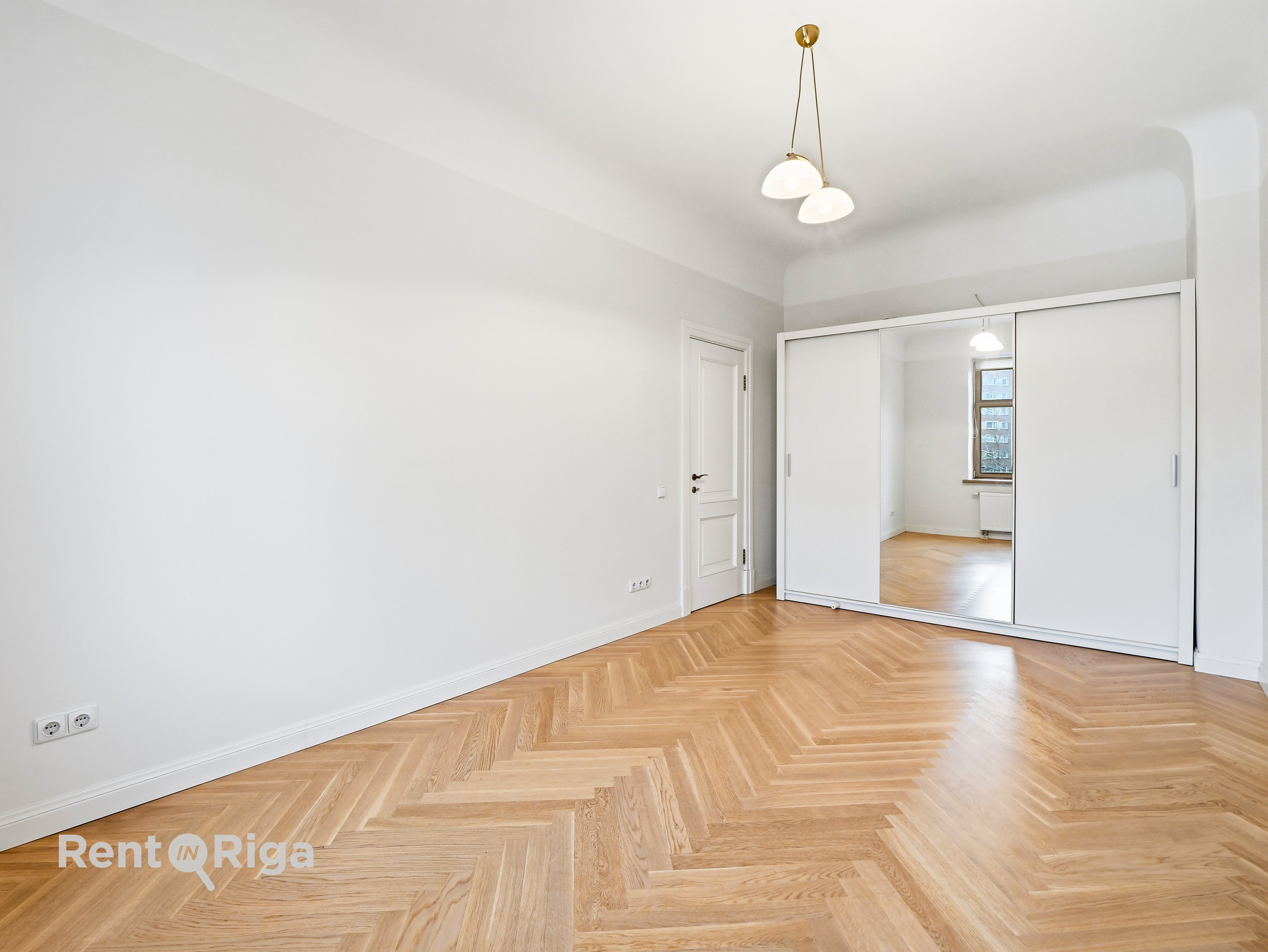 Izīrē dzīvokli, Dzirnavu iela 1 - Attēls 1