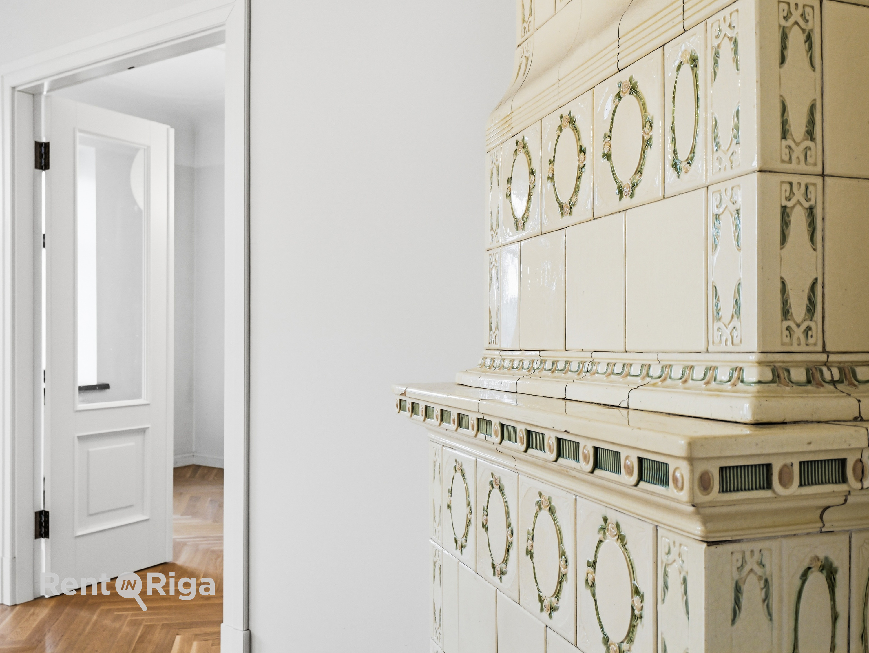 Izīrē dzīvokli, Dzirnavu iela 1 - Attēls 1