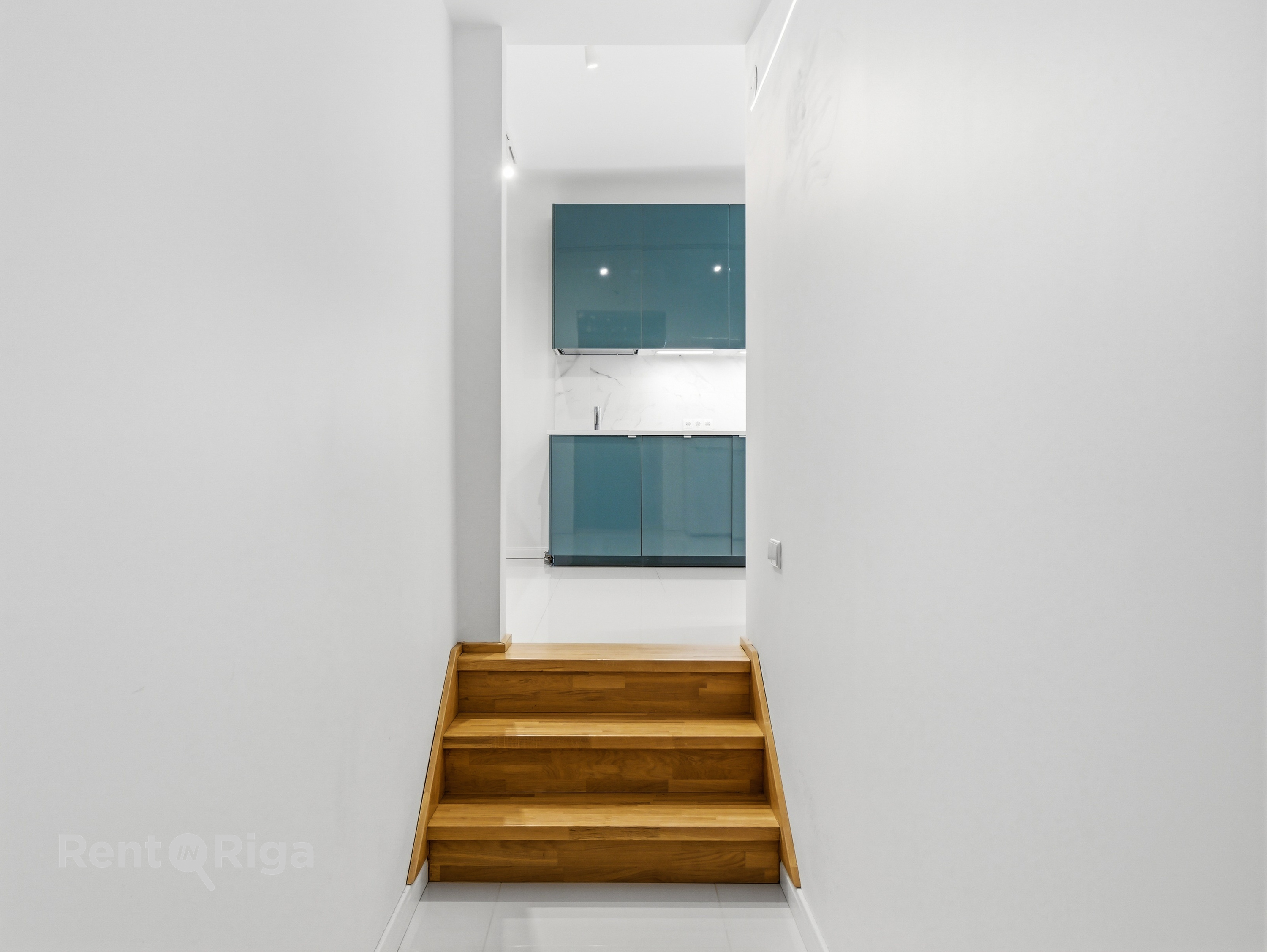 Izīrē dzīvokli, Dzirnavu iela 1 - Attēls 1