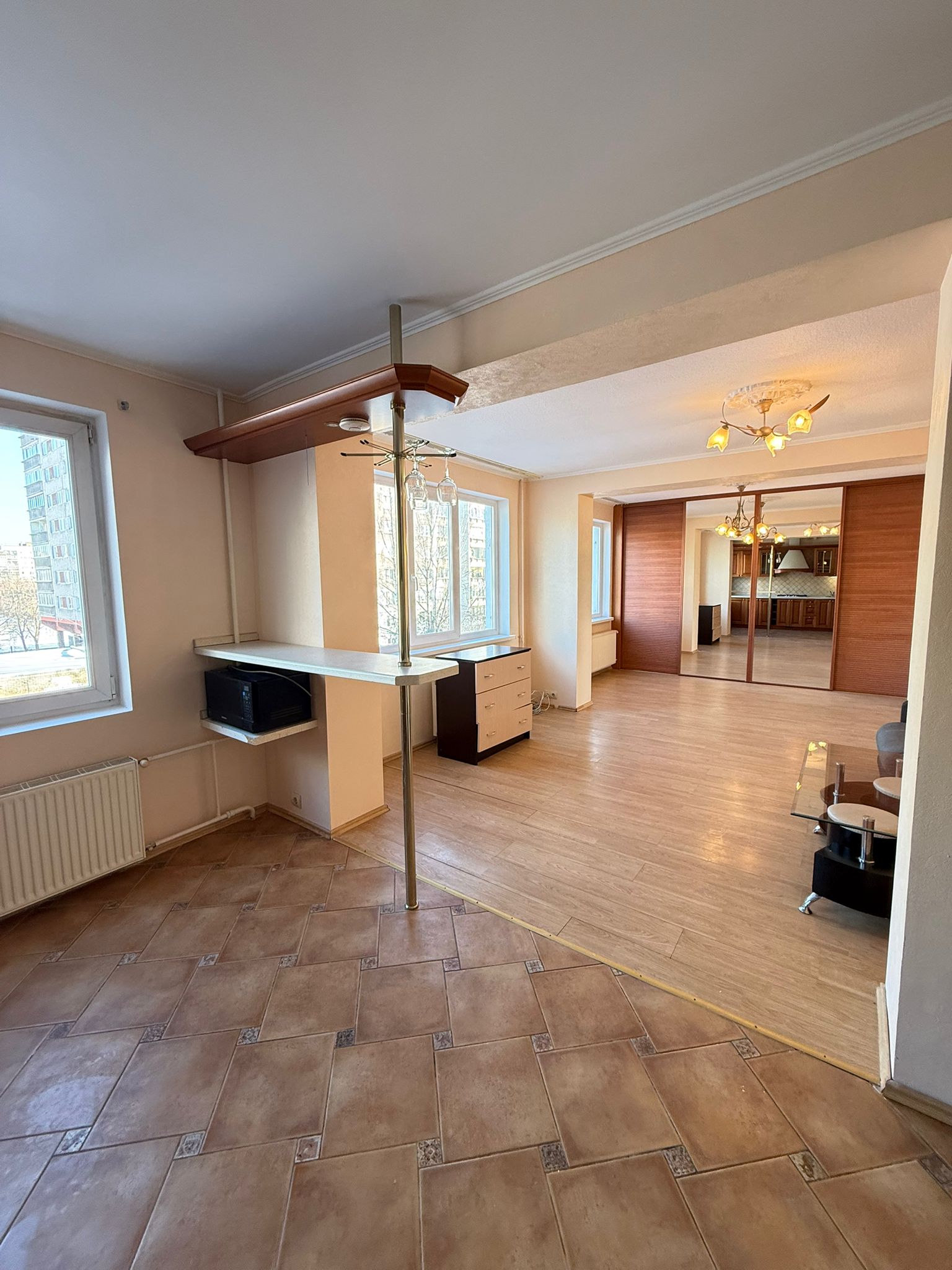 Izīrē dzīvokli, Jukuma Vācieša iela 12 - Attēls 1