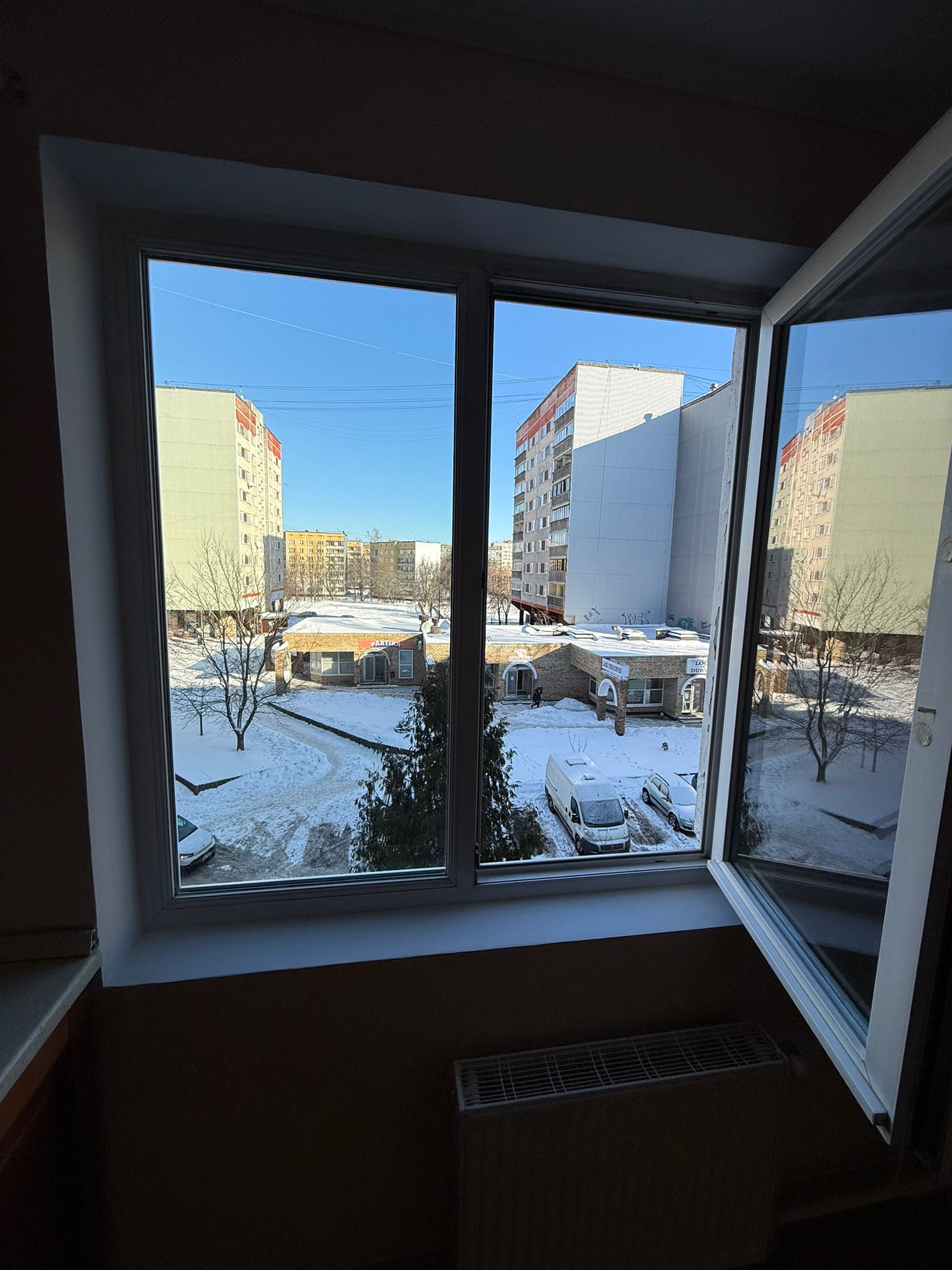 Izīrē dzīvokli, Jukuma Vācieša iela 12 - Attēls 1