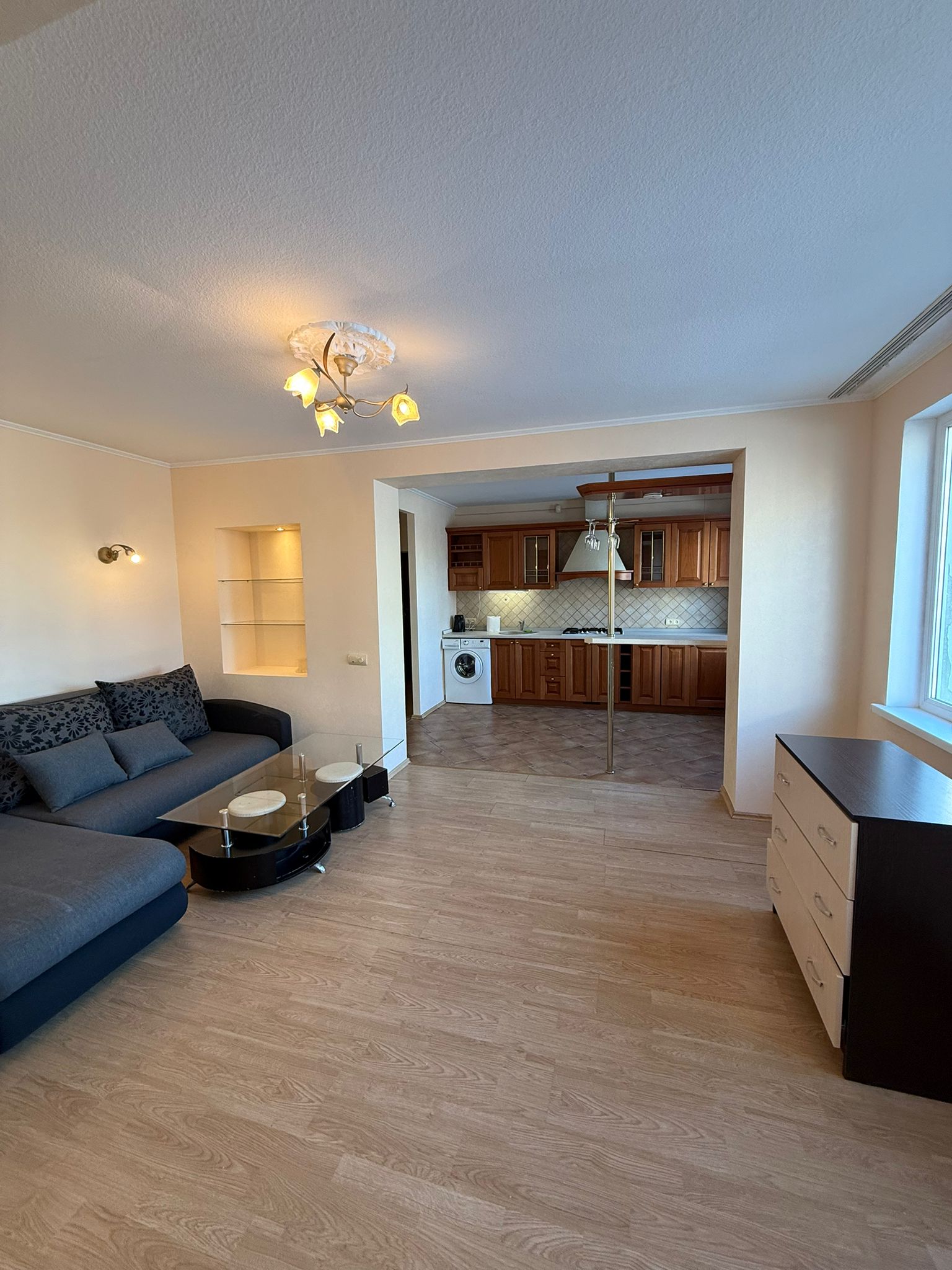 Izīrē dzīvokli, Jukuma Vācieša iela 12 - Attēls 1