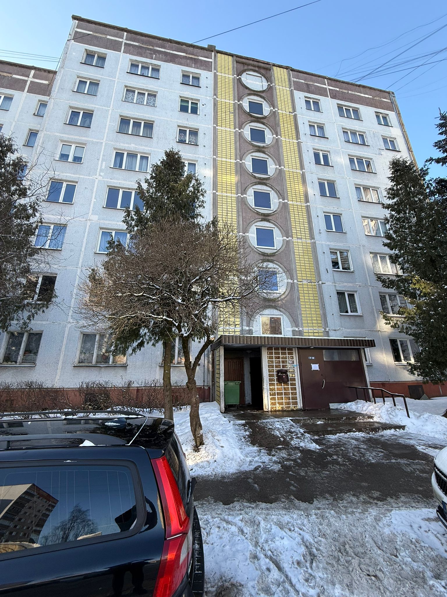 Izīrē dzīvokli, Jukuma Vācieša iela 12 - Attēls 1