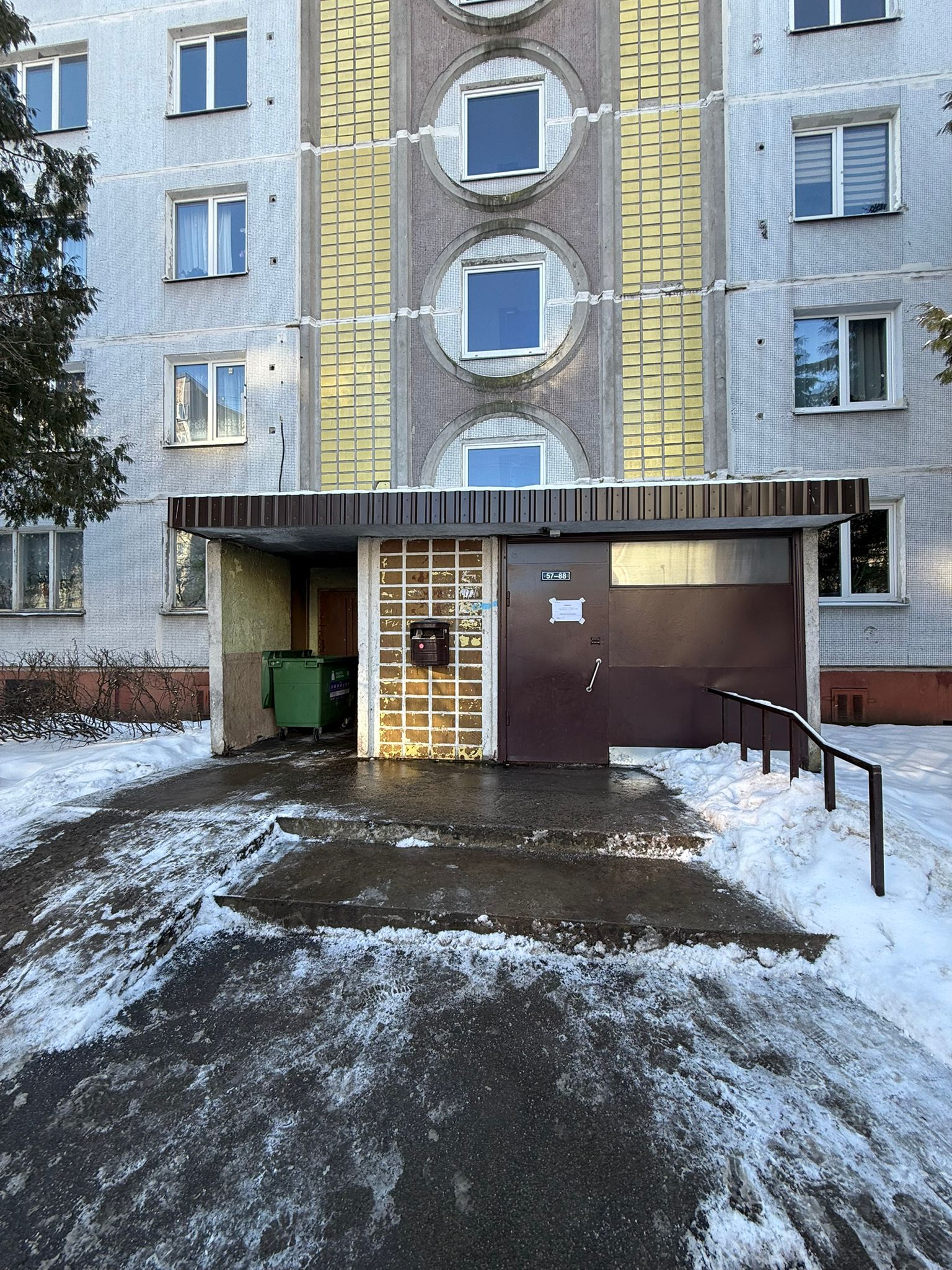 Izīrē dzīvokli, Jukuma Vācieša iela 12 - Attēls 1