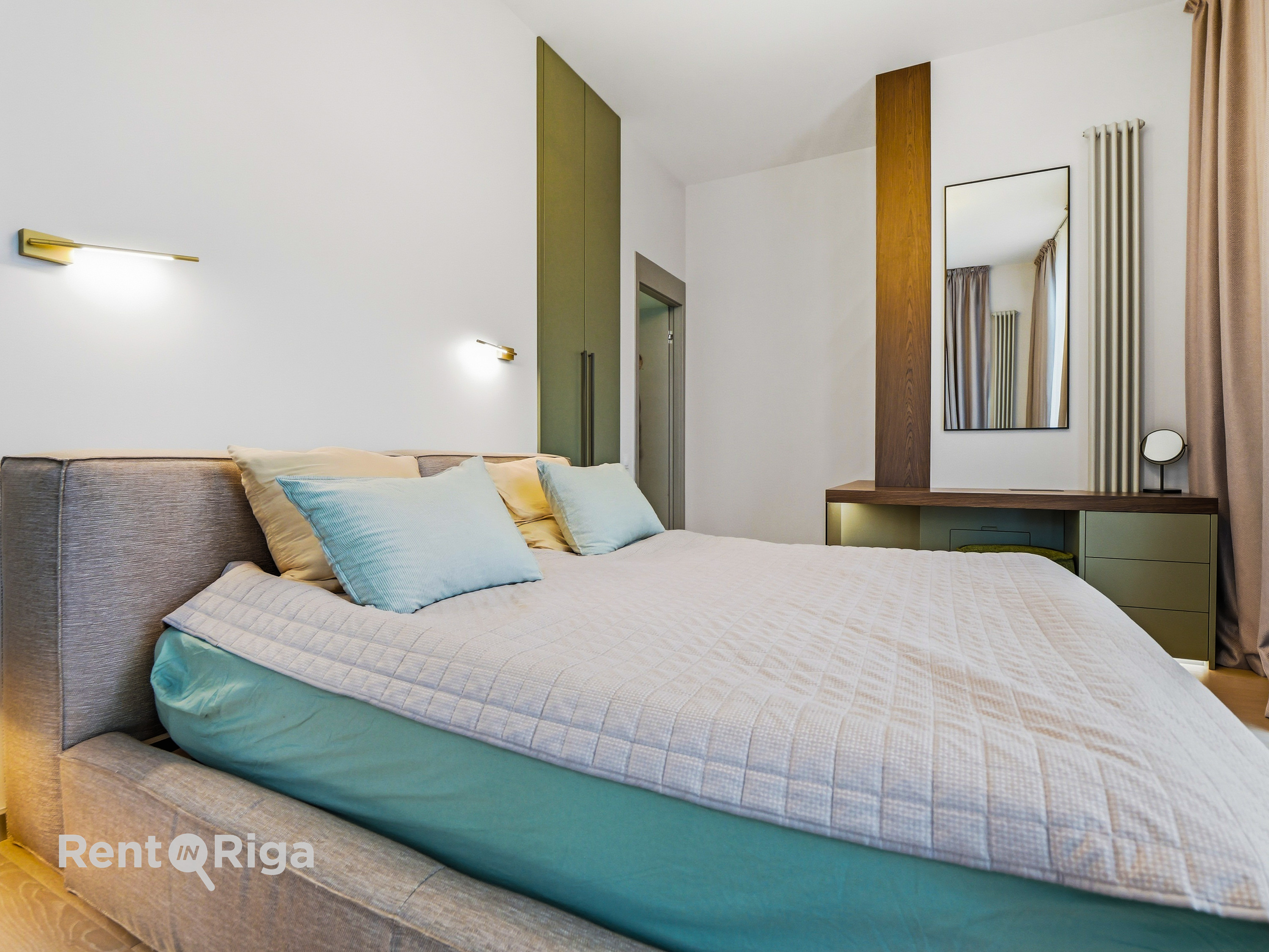 Продают квартиру, улица Pērkona 3 - Изображение 1