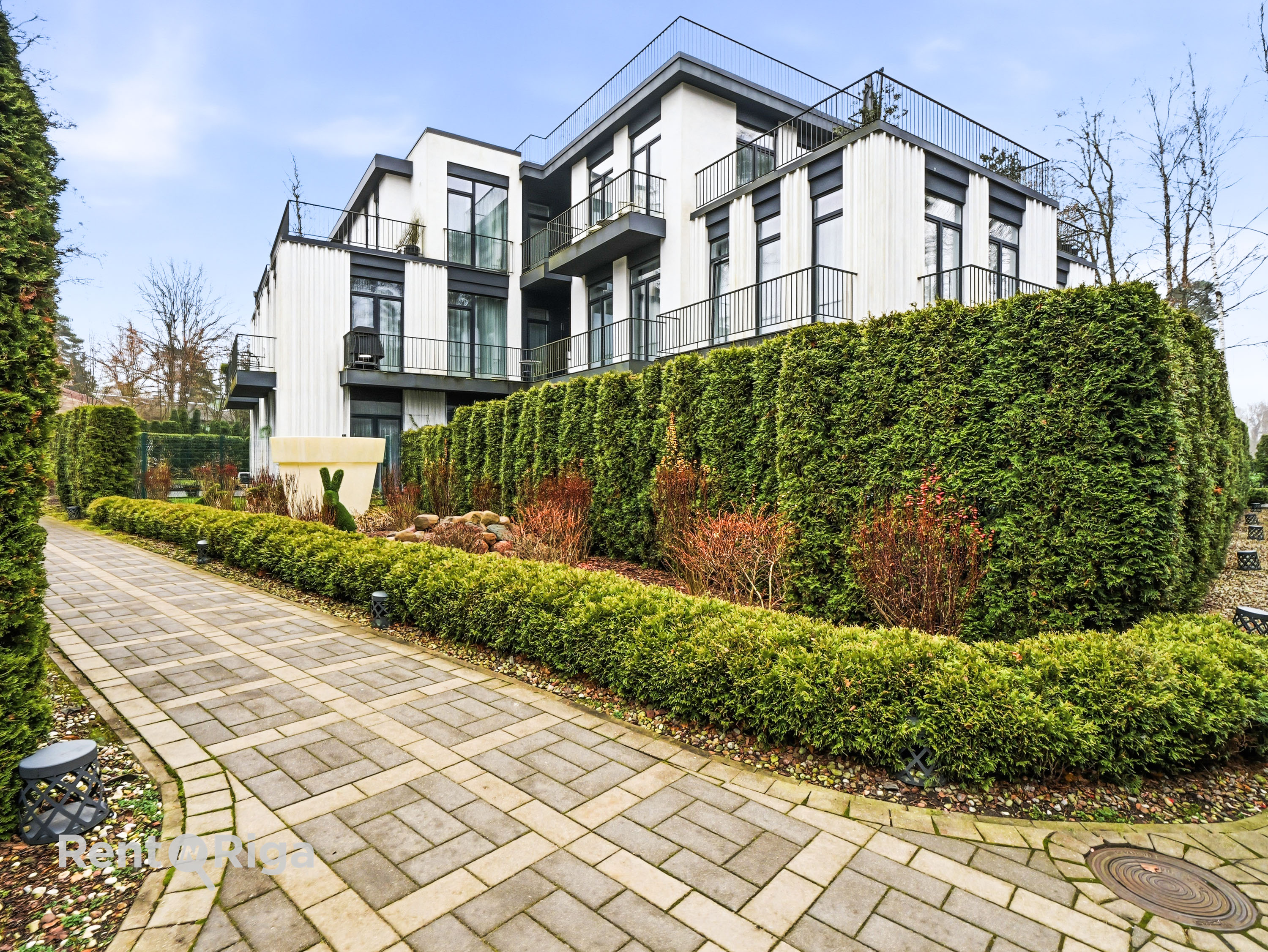 Продают квартиру, улица Pērkona 3 - Изображение 1