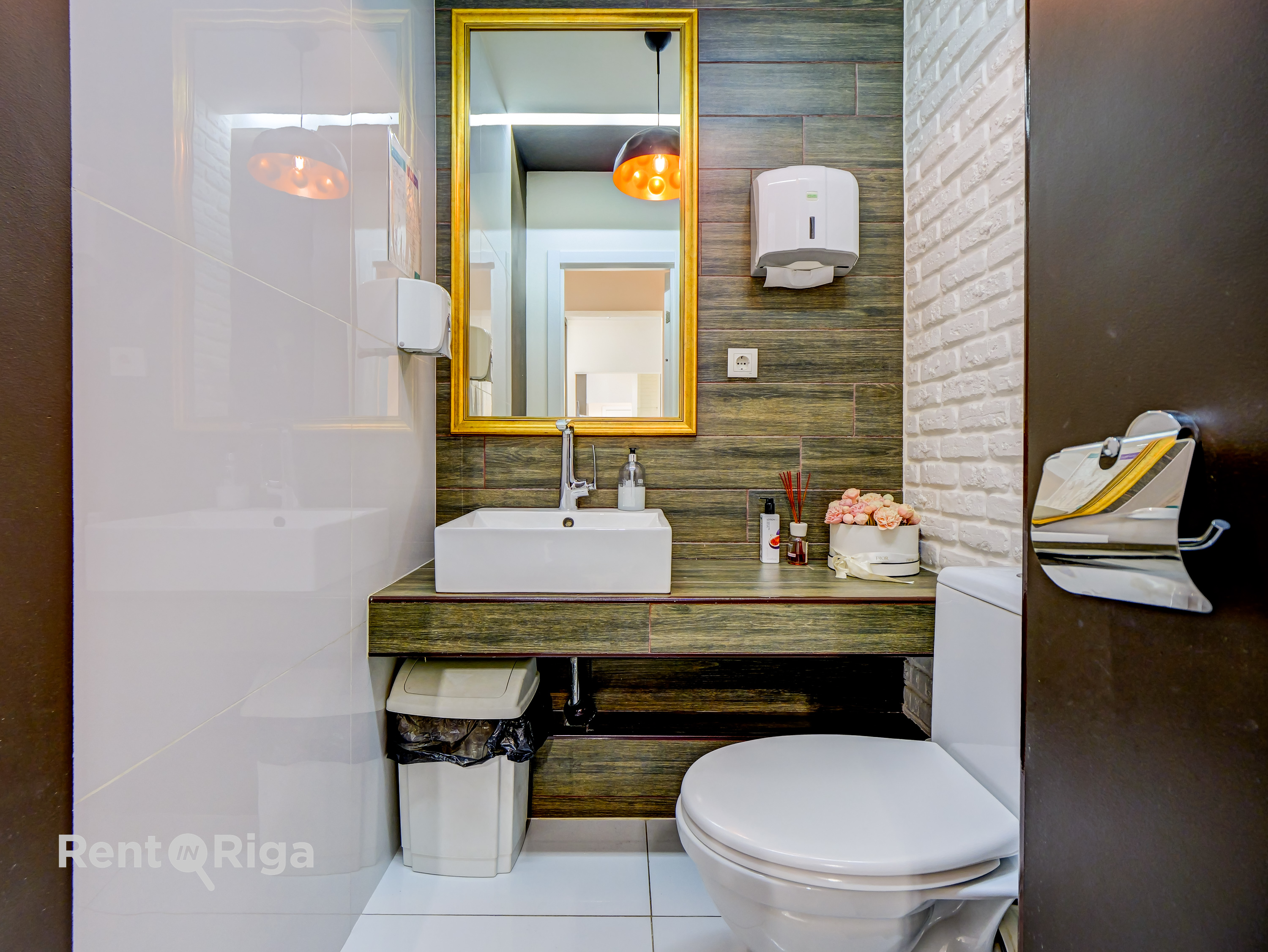 Продают офис, Valdeķu iela - Изображение 1