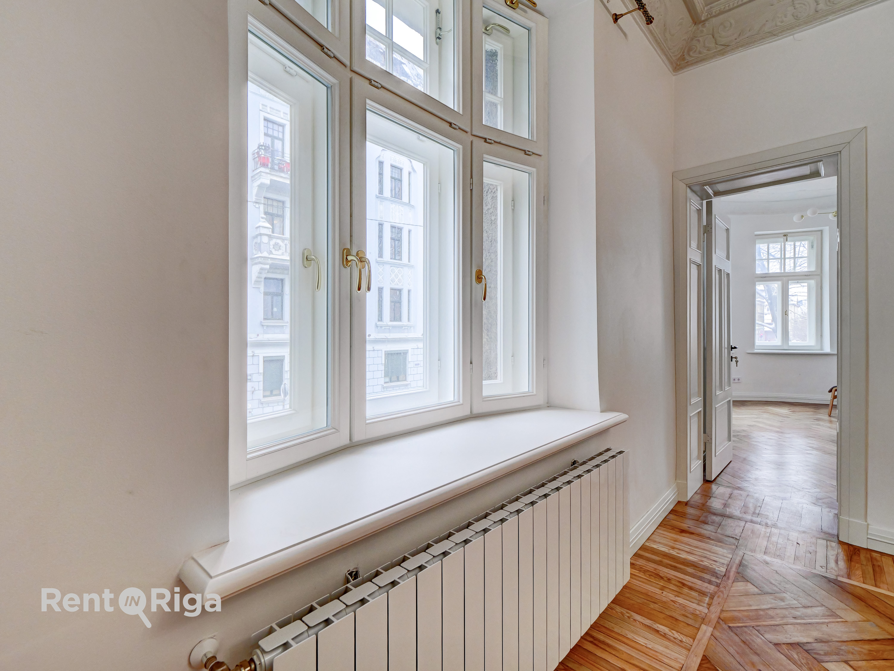 Сдают квартиру, улица Lāčplēša iela 21 - Изображение 1